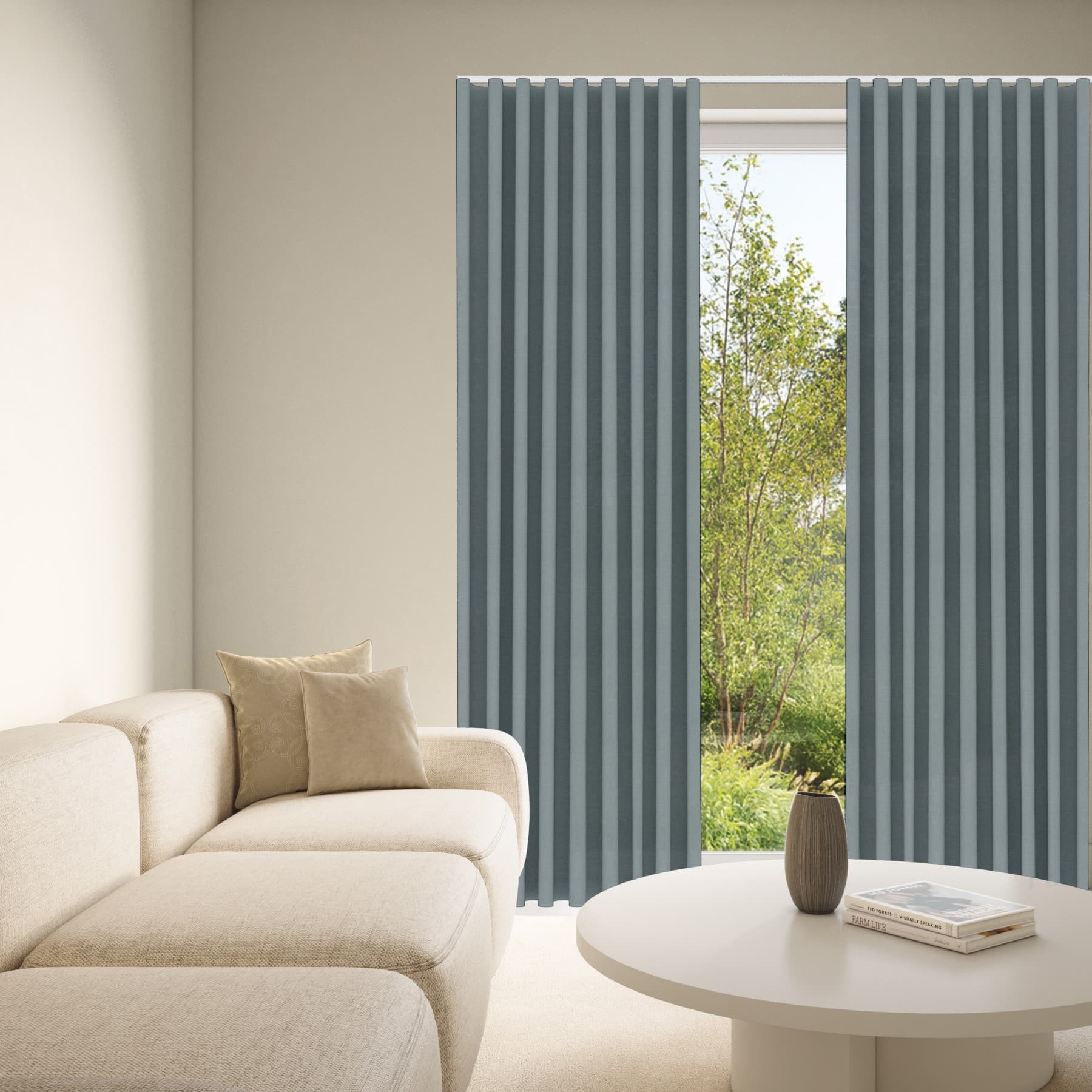 SCHELP-27 Curtains