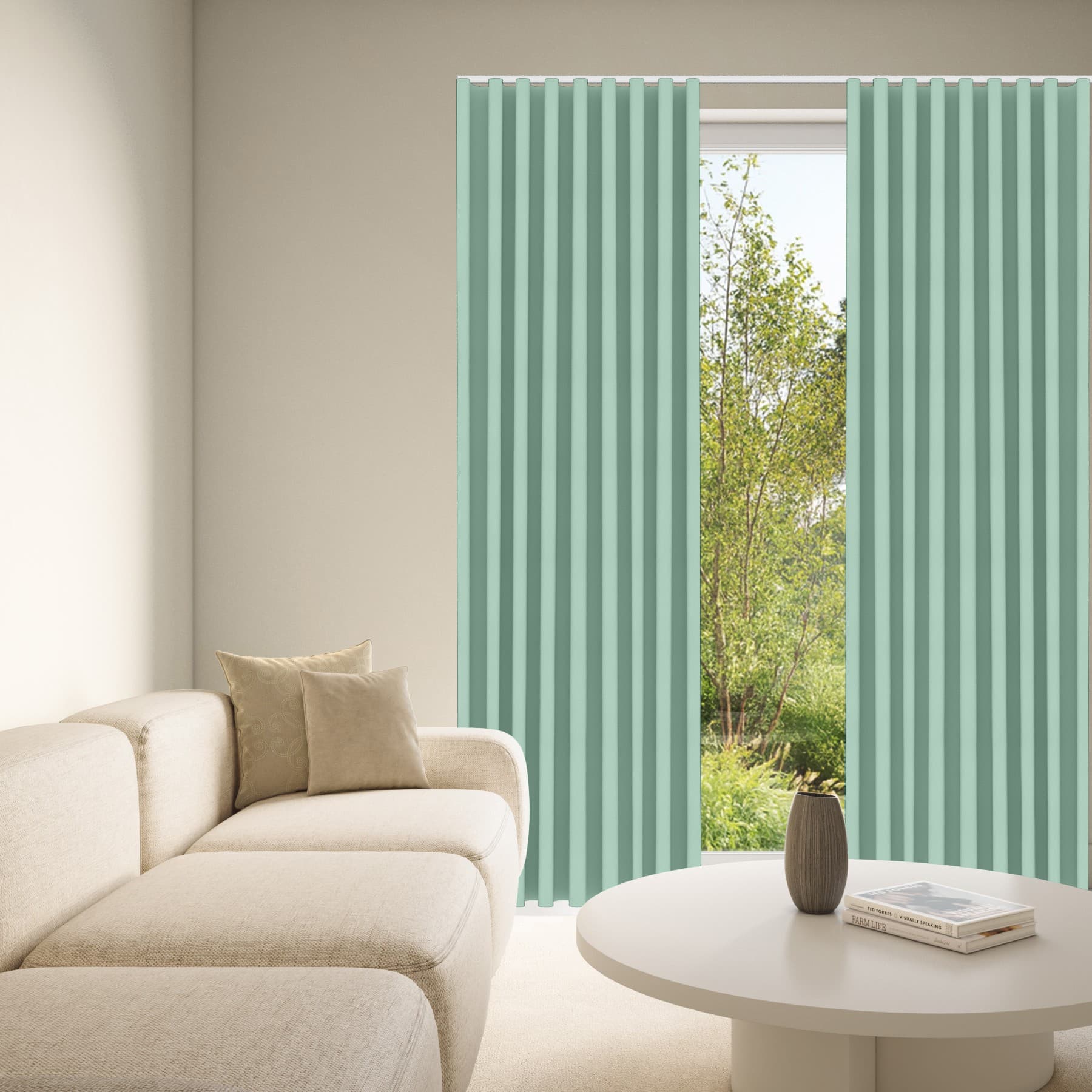 GOODNIGHT-05 Curtains