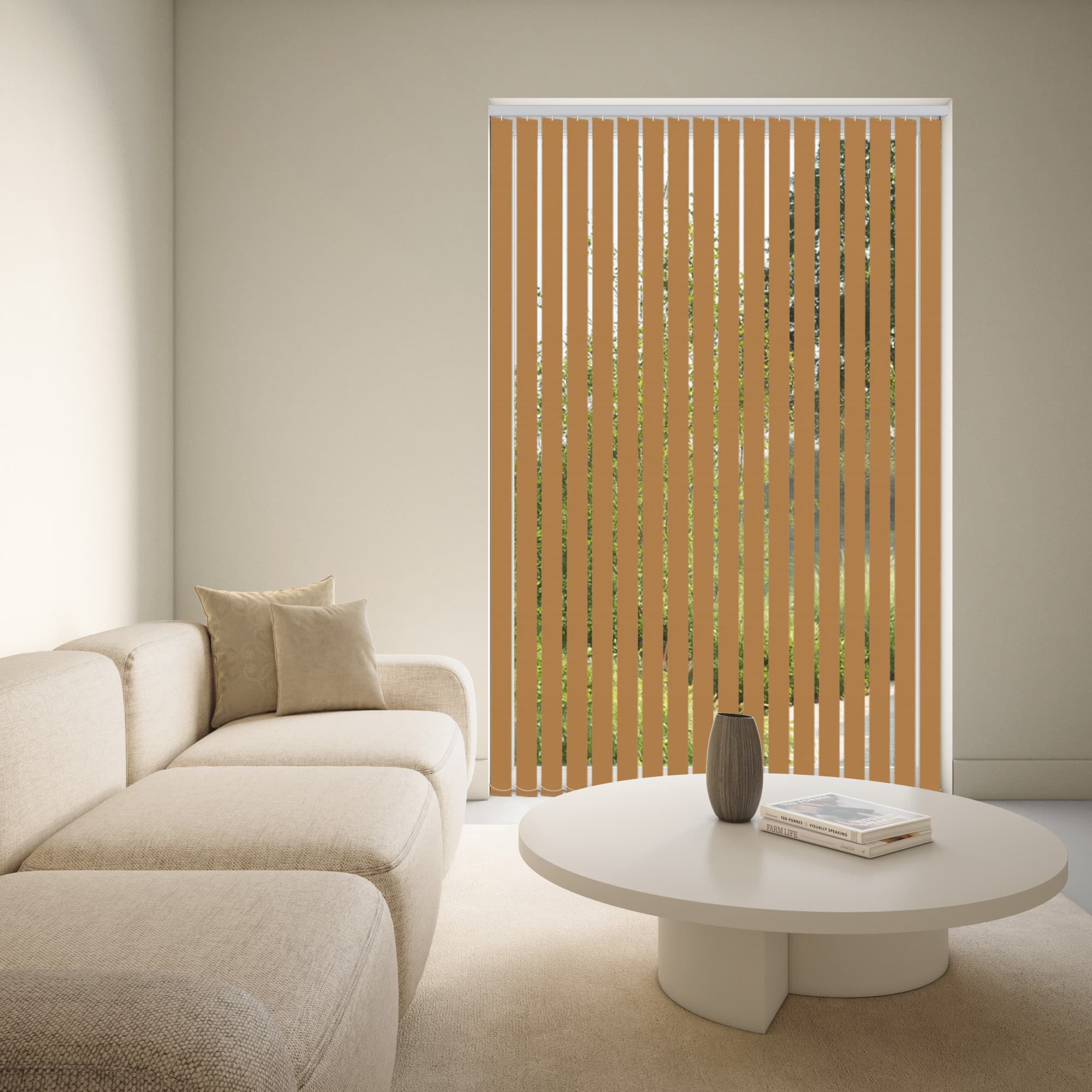 Elements 9141 Vertical Blind