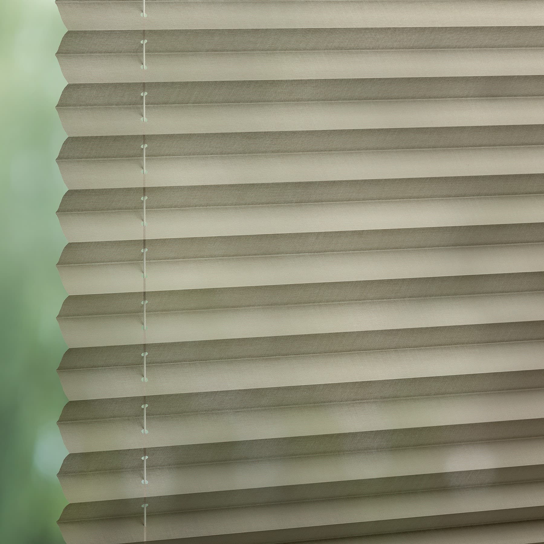 Luna Sheer 1905 Pleated Blind