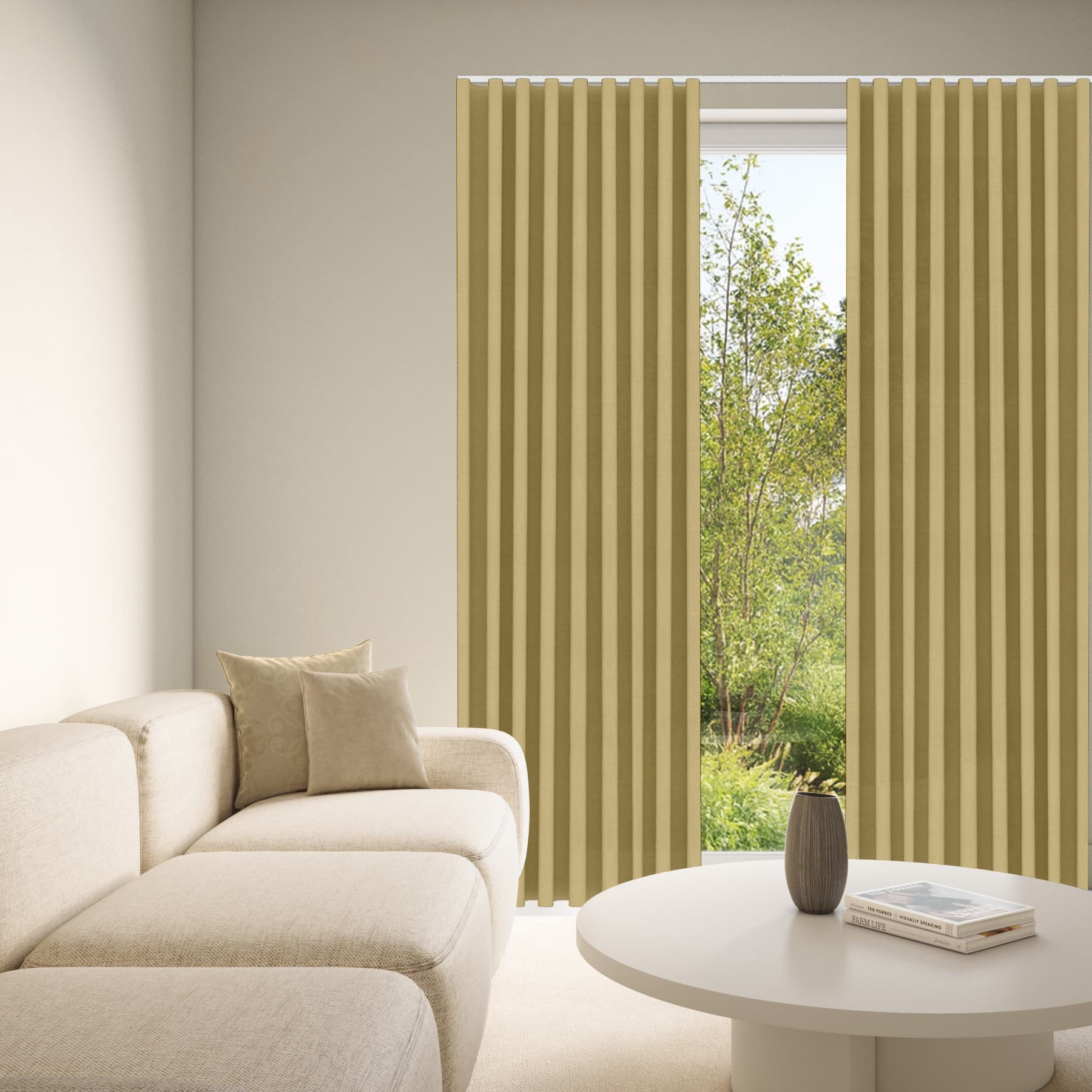 SCHELP-01 Curtains