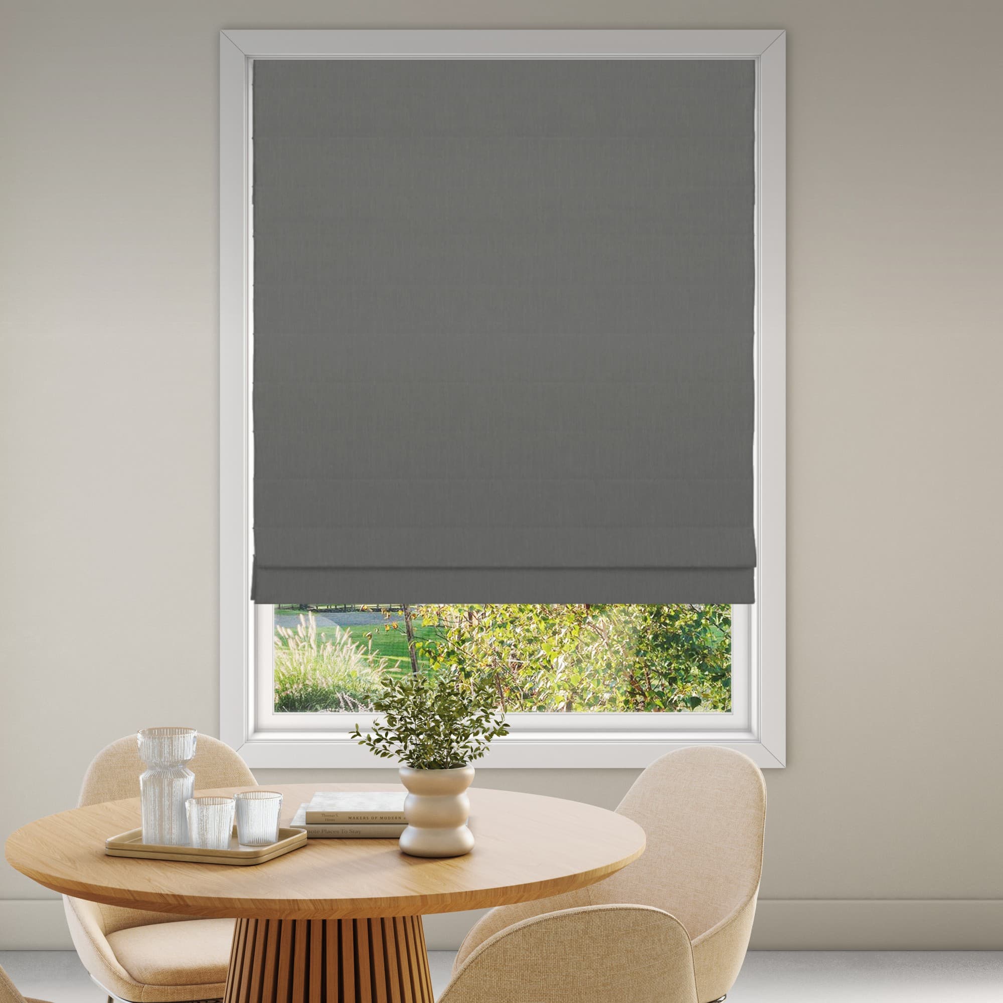 Eternal Re-Life 9854 Roman Blind