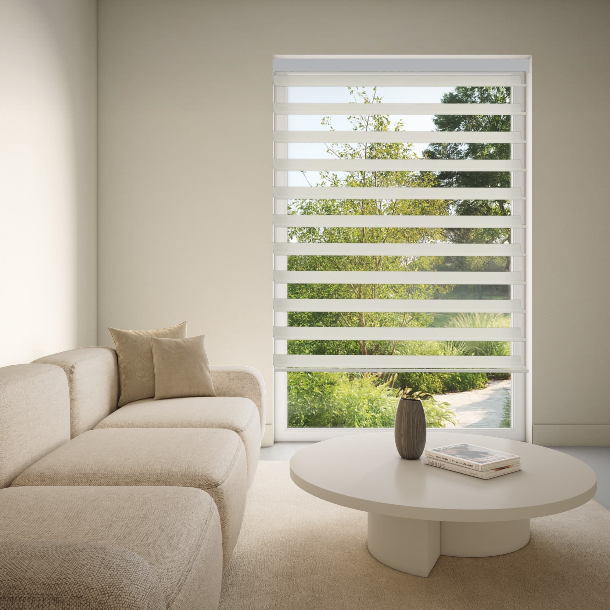 Promenade 6363 Silhouette® Blinds