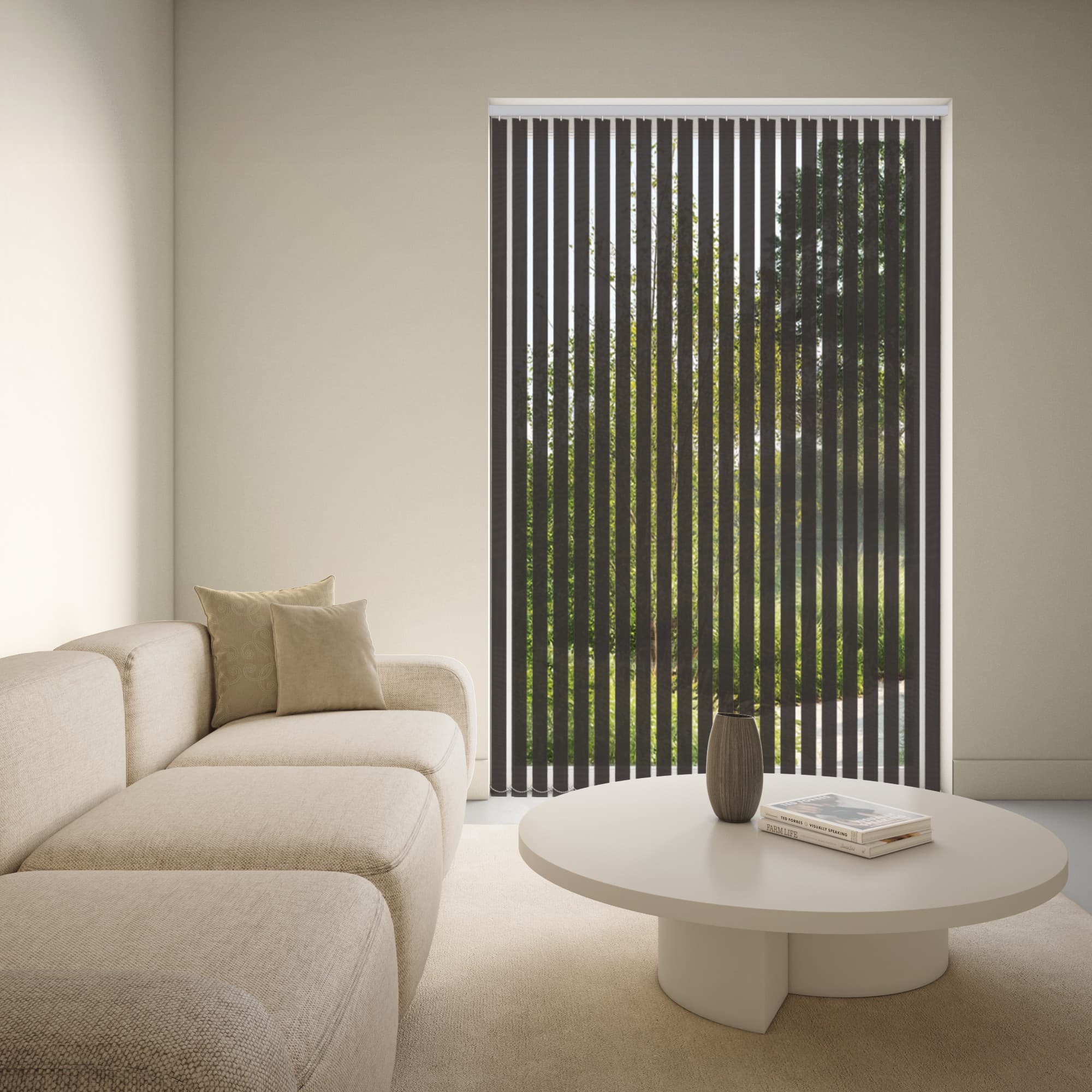 Originals 812829 Vertical Blind