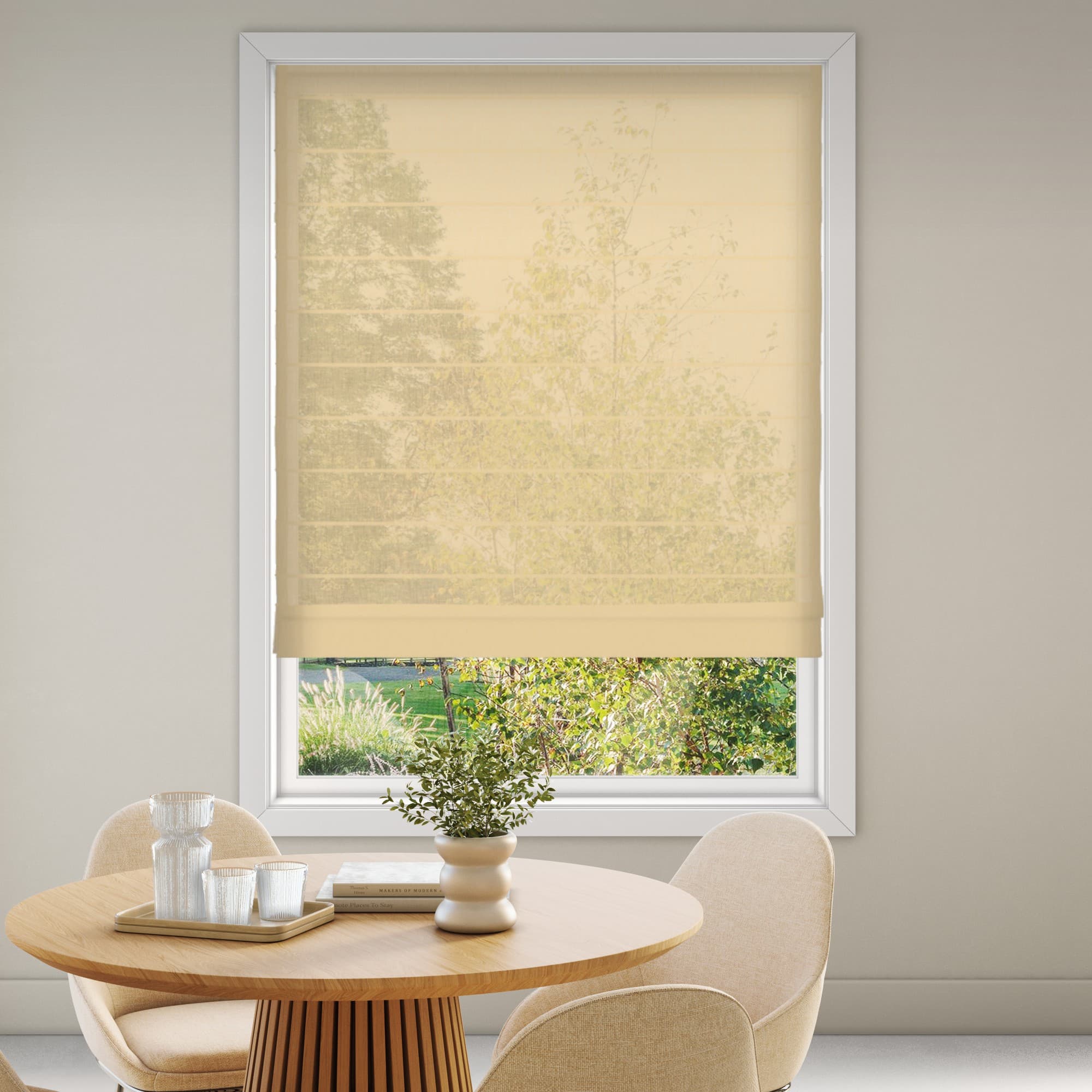 Be Be-06 Roman Blind