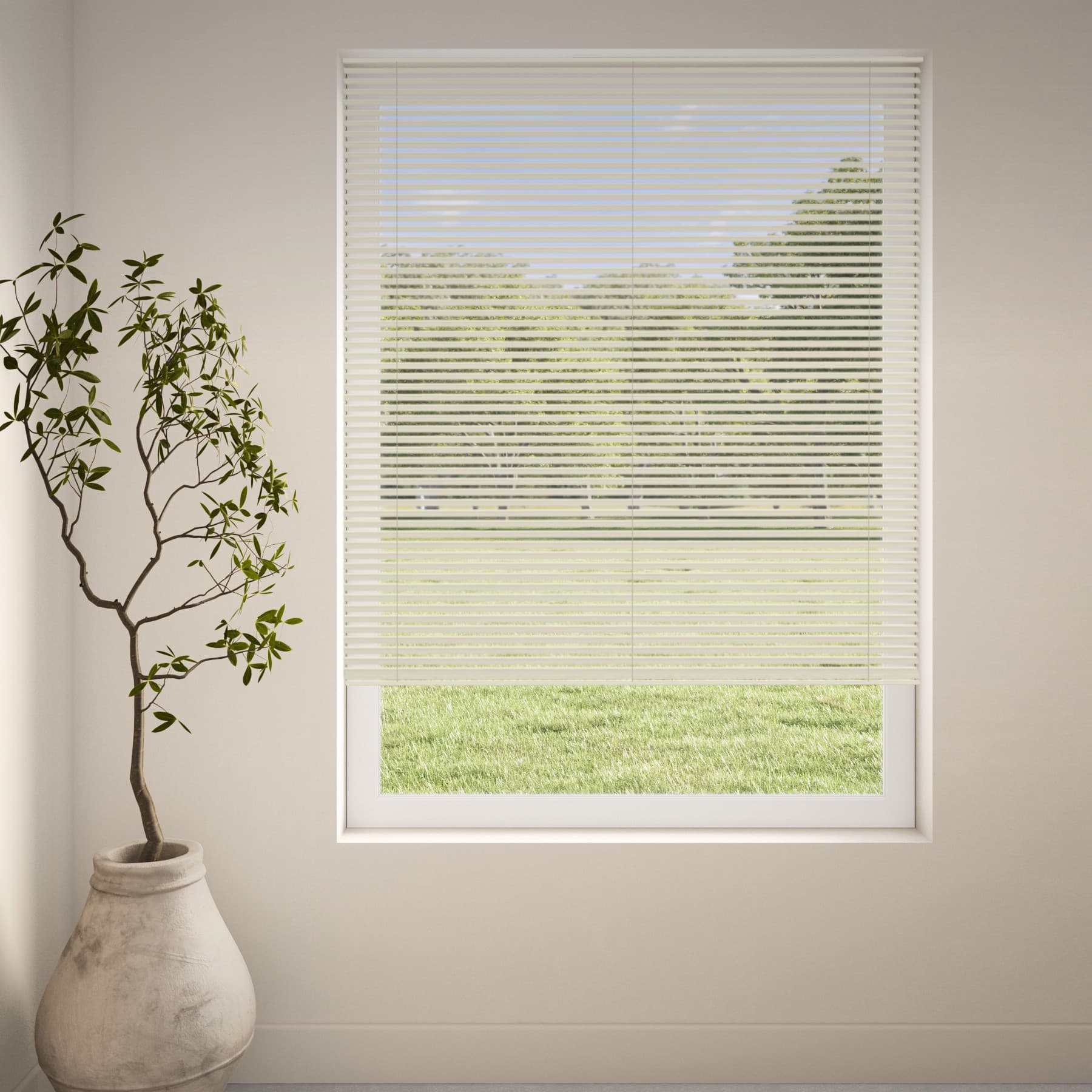 CleanPlus 0868 Metal Venetians