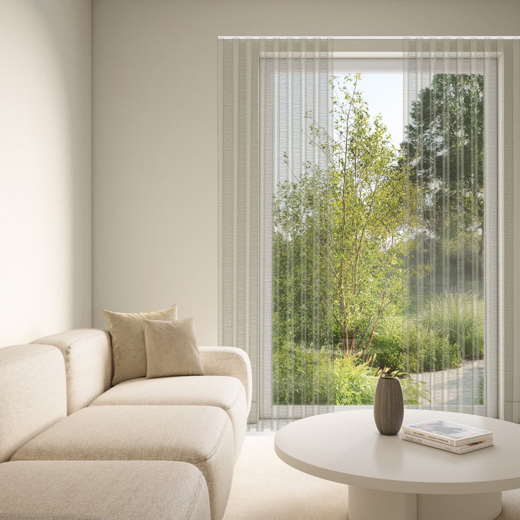 Cannes Re-life 1653 Curtains