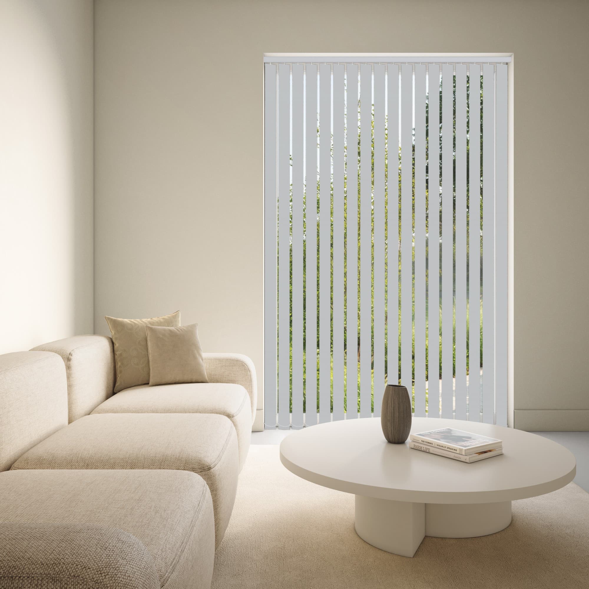 Dense 9190 Vertical Blind