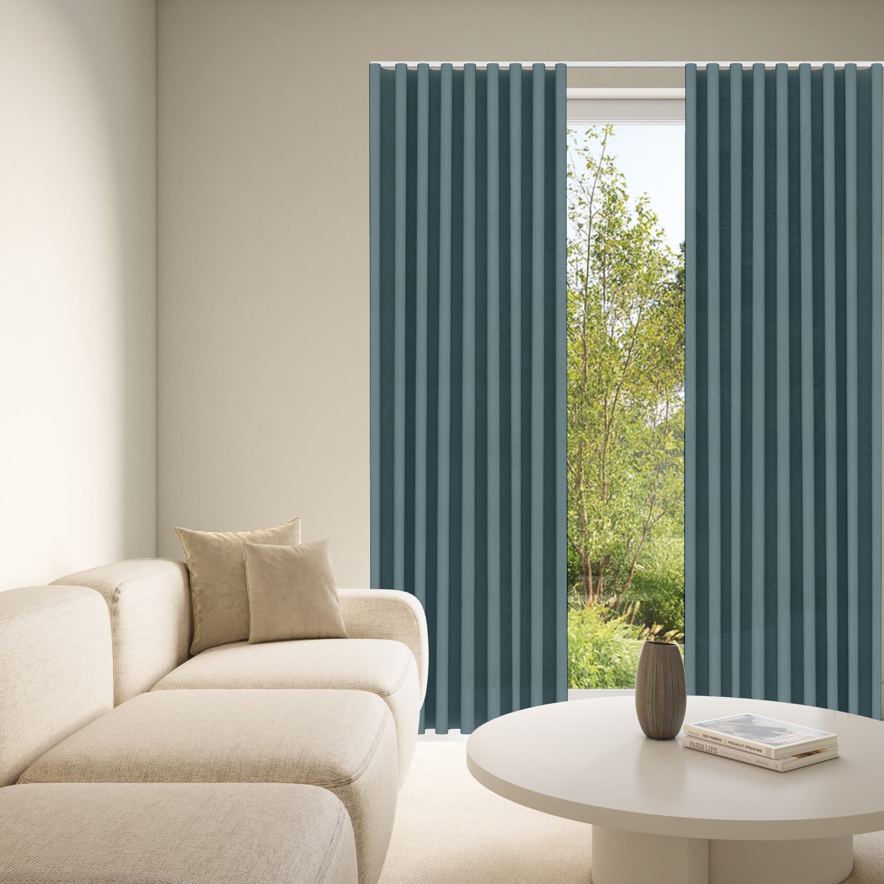 SCHELP-30 Curtains