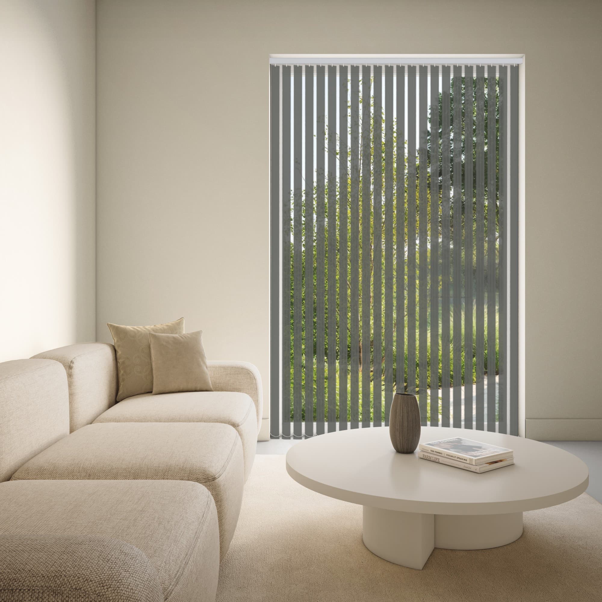 Originals 816998 Vertical Blind