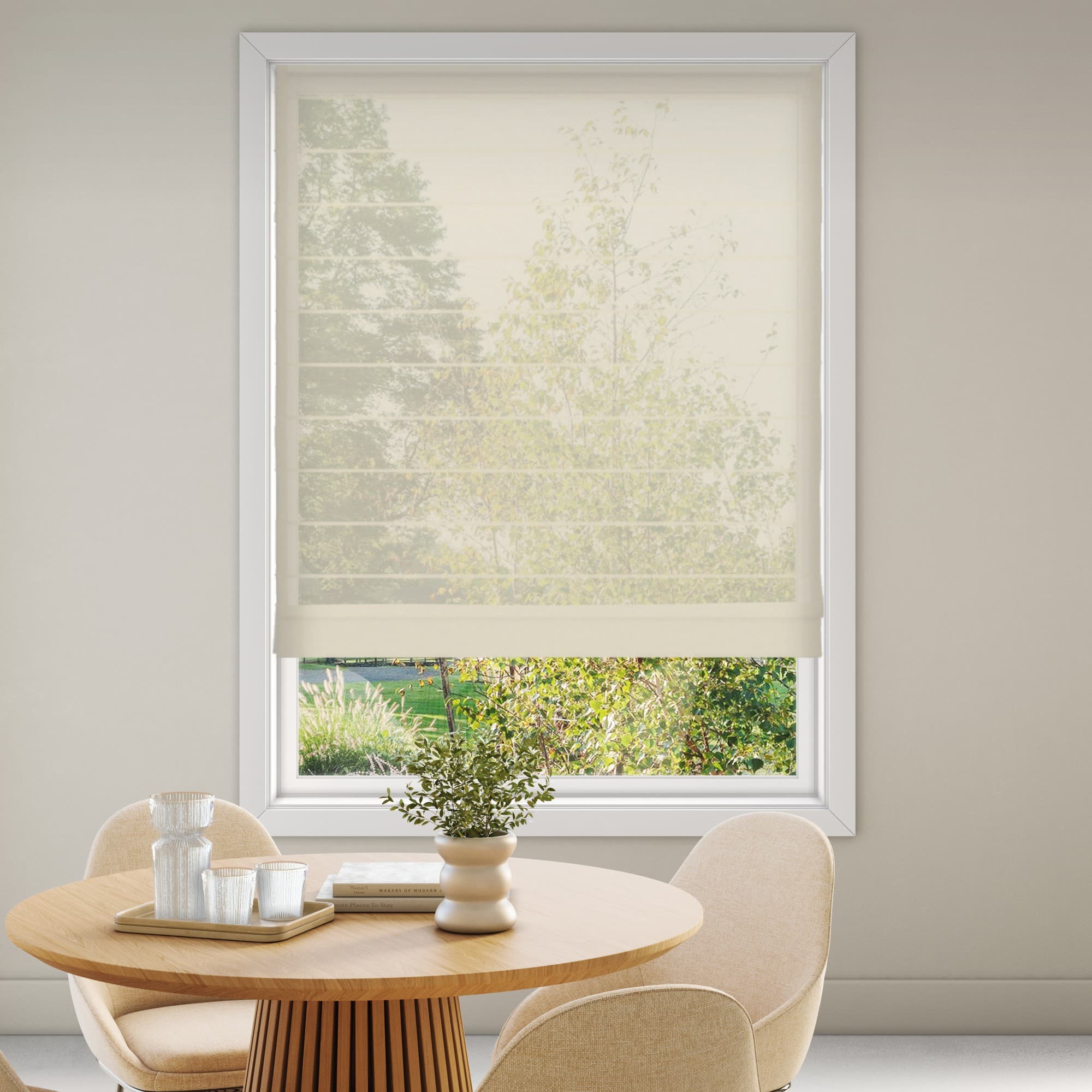 Lauren Lauren-08 Roman Blind