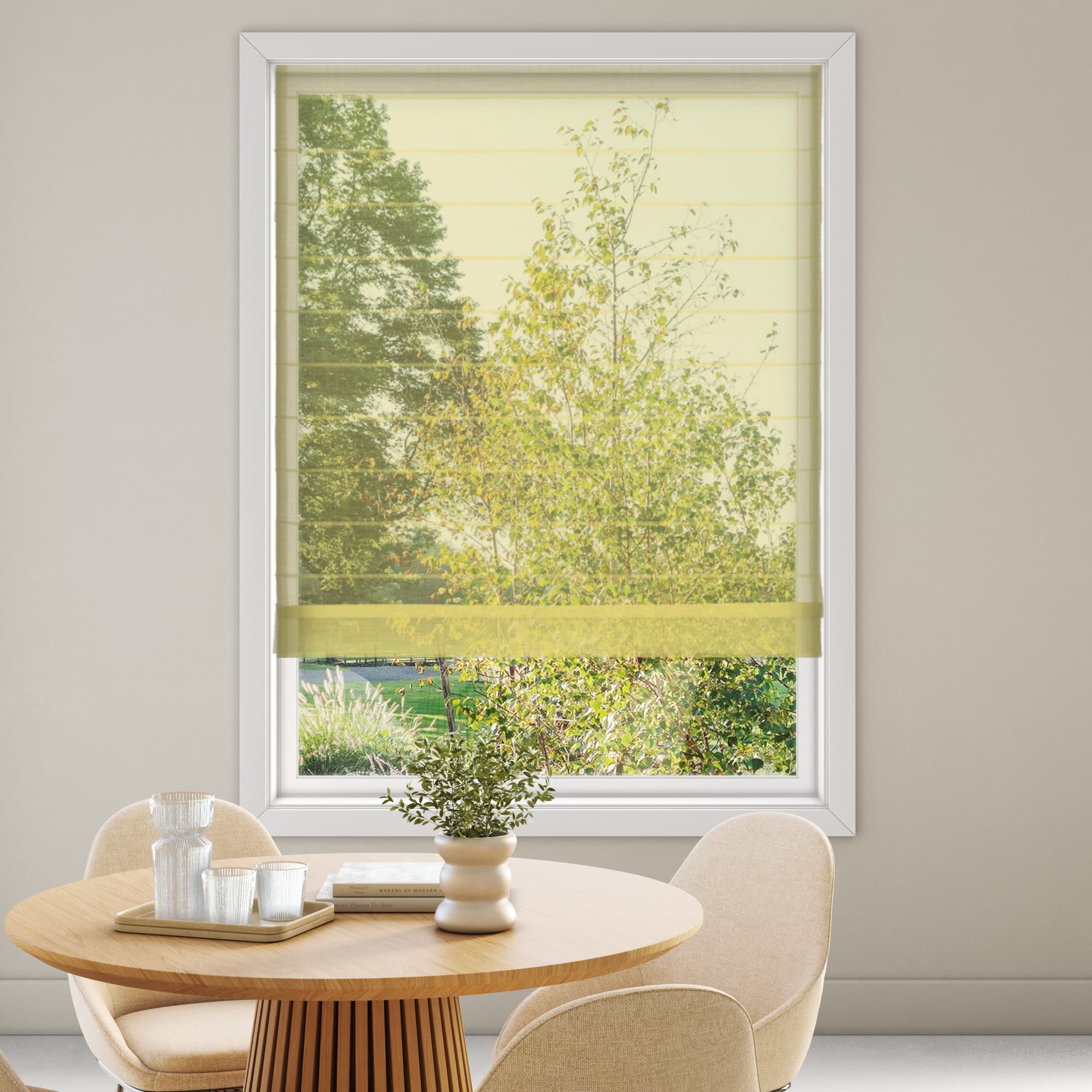 Wisper Wisper-65 Roman Blind