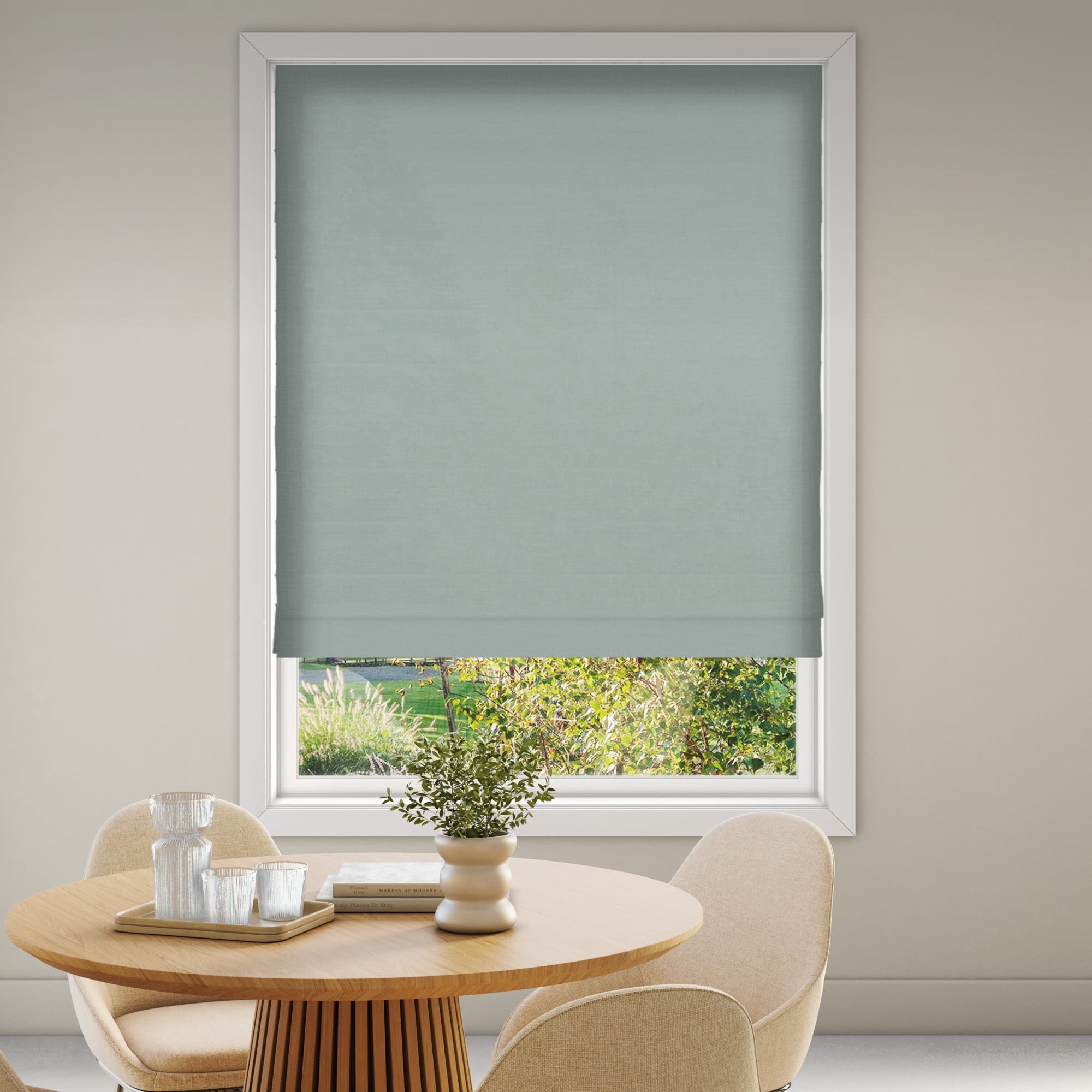 Clipper Clipper-84 Roman Blind