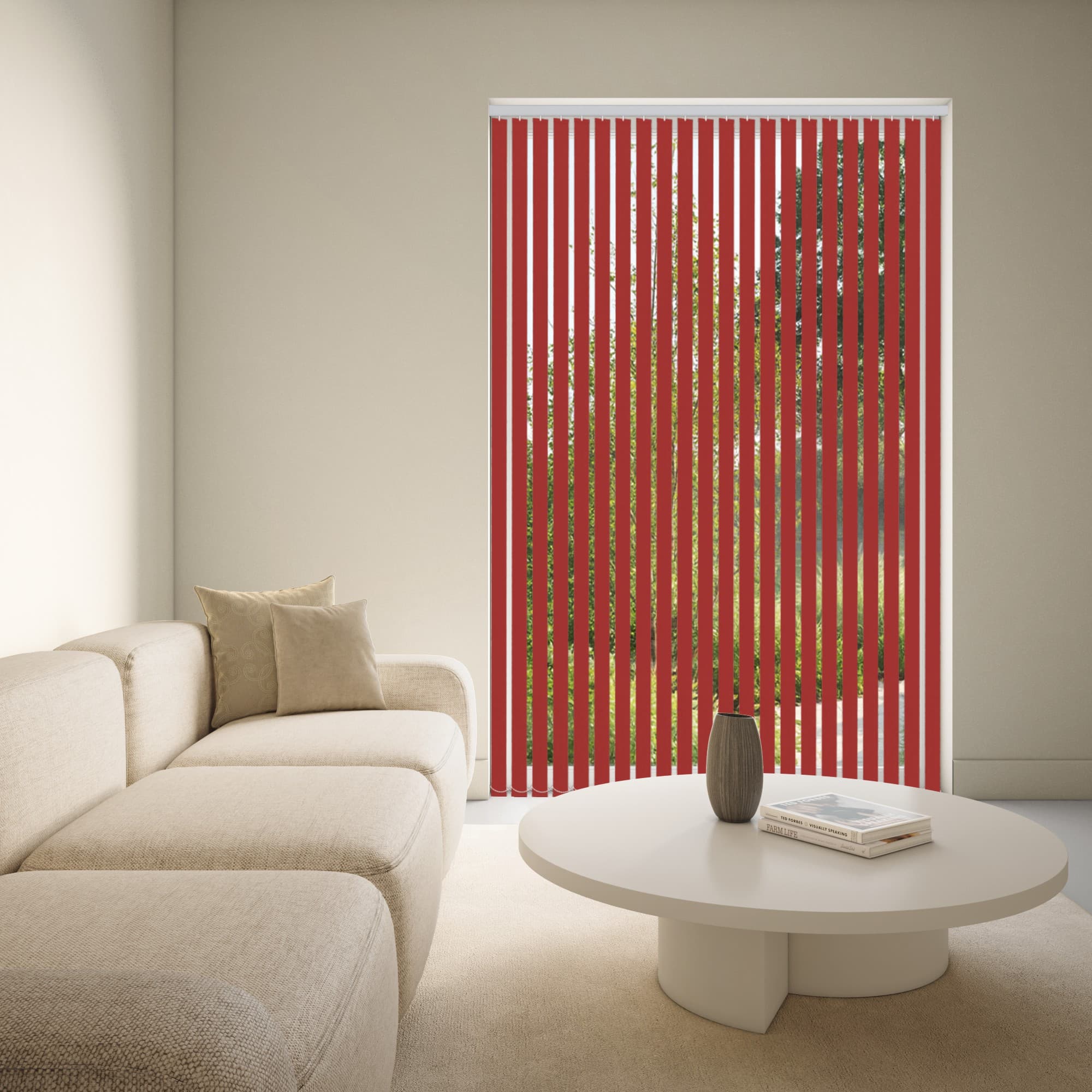 Elements 5158 Vertical Blind