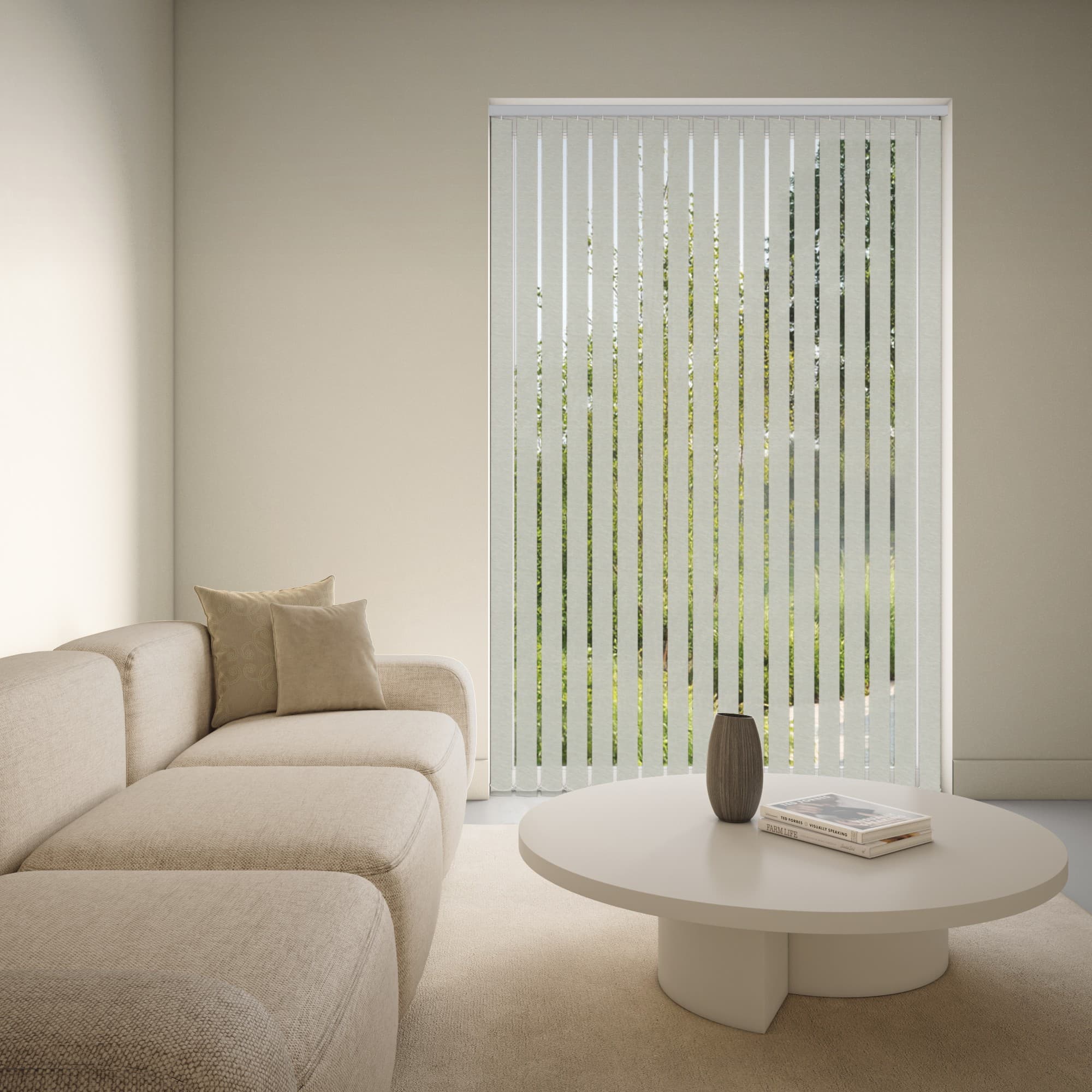 Panama Deco 3 9157 Vertical Blind