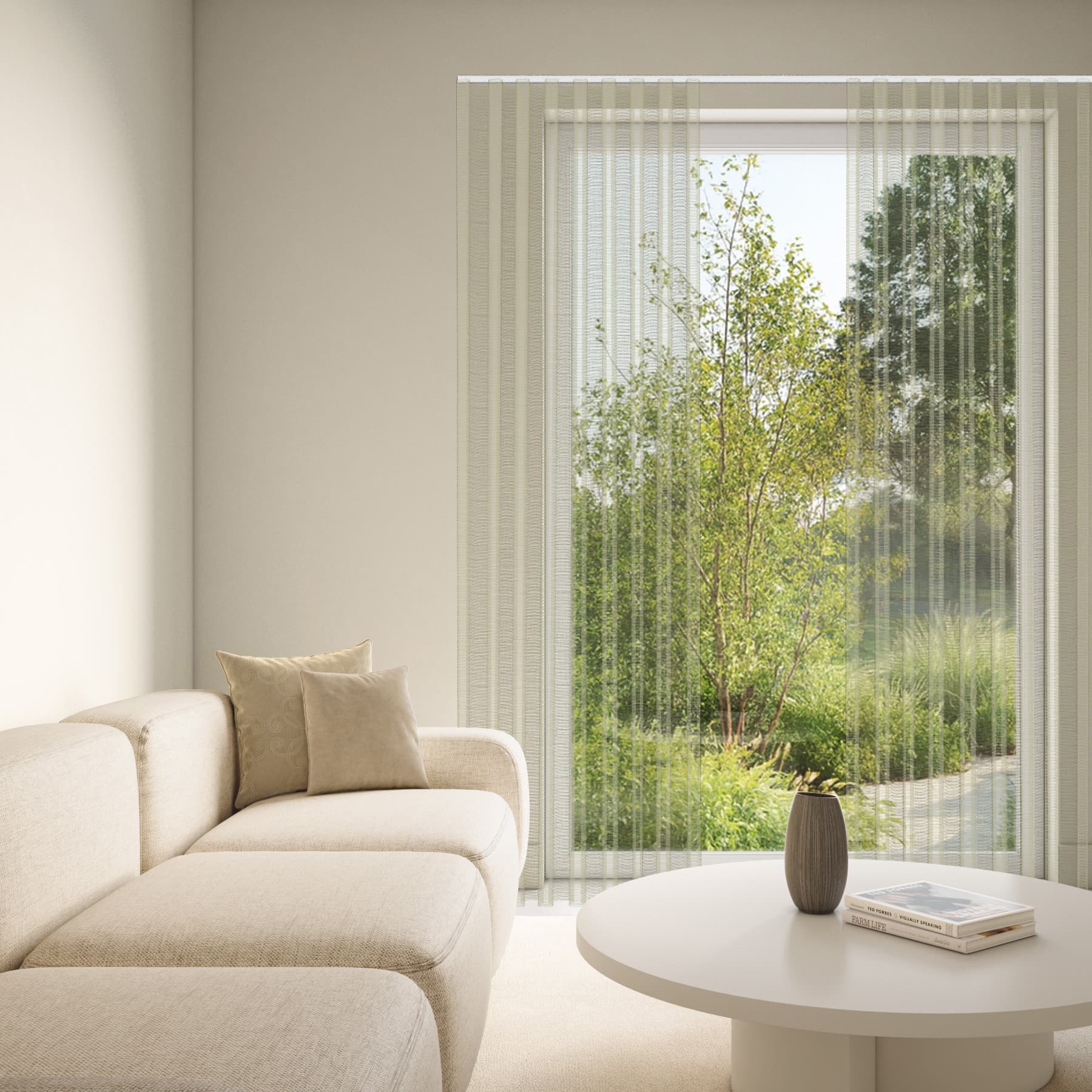 Cannes Re-life 1634 Curtains