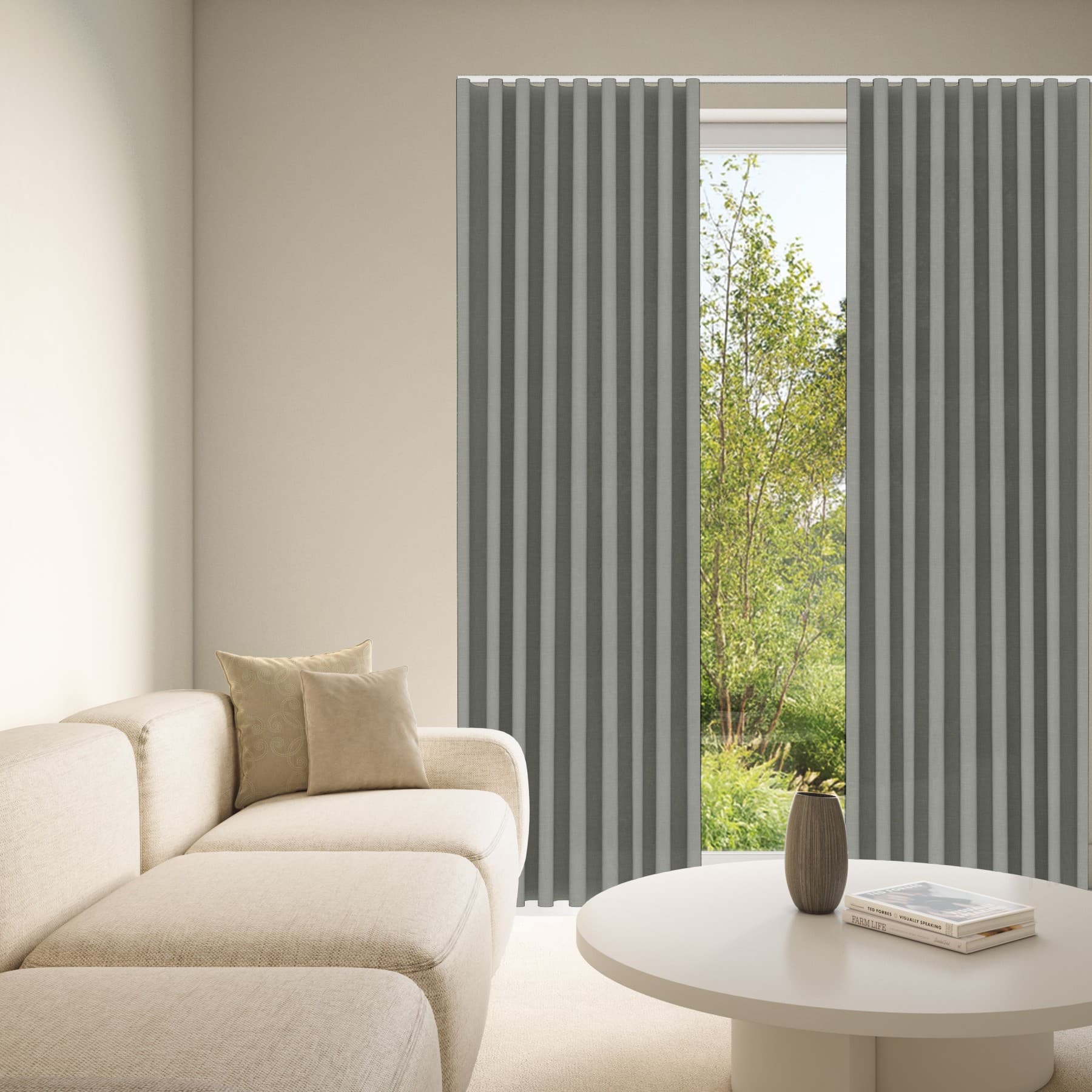 SCHELP-15 Curtains