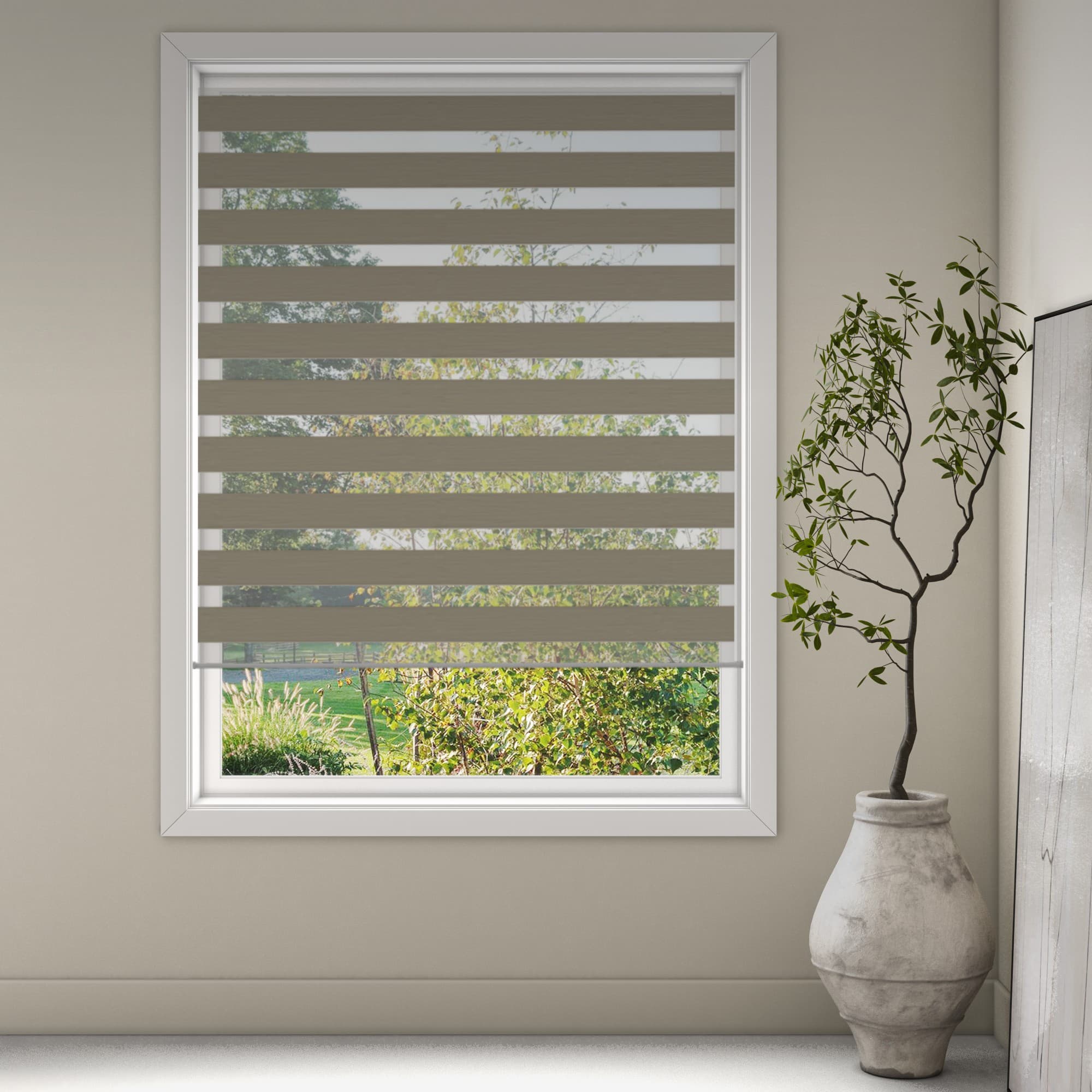 Tours 2184 Duo roller blinds