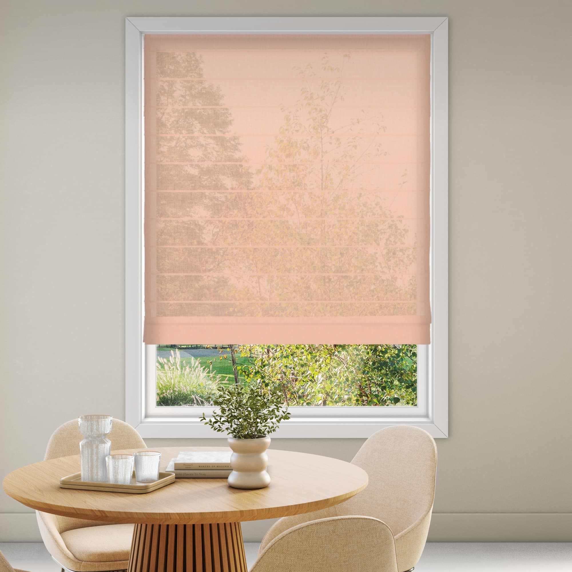 Be Be-12 Roman Blind