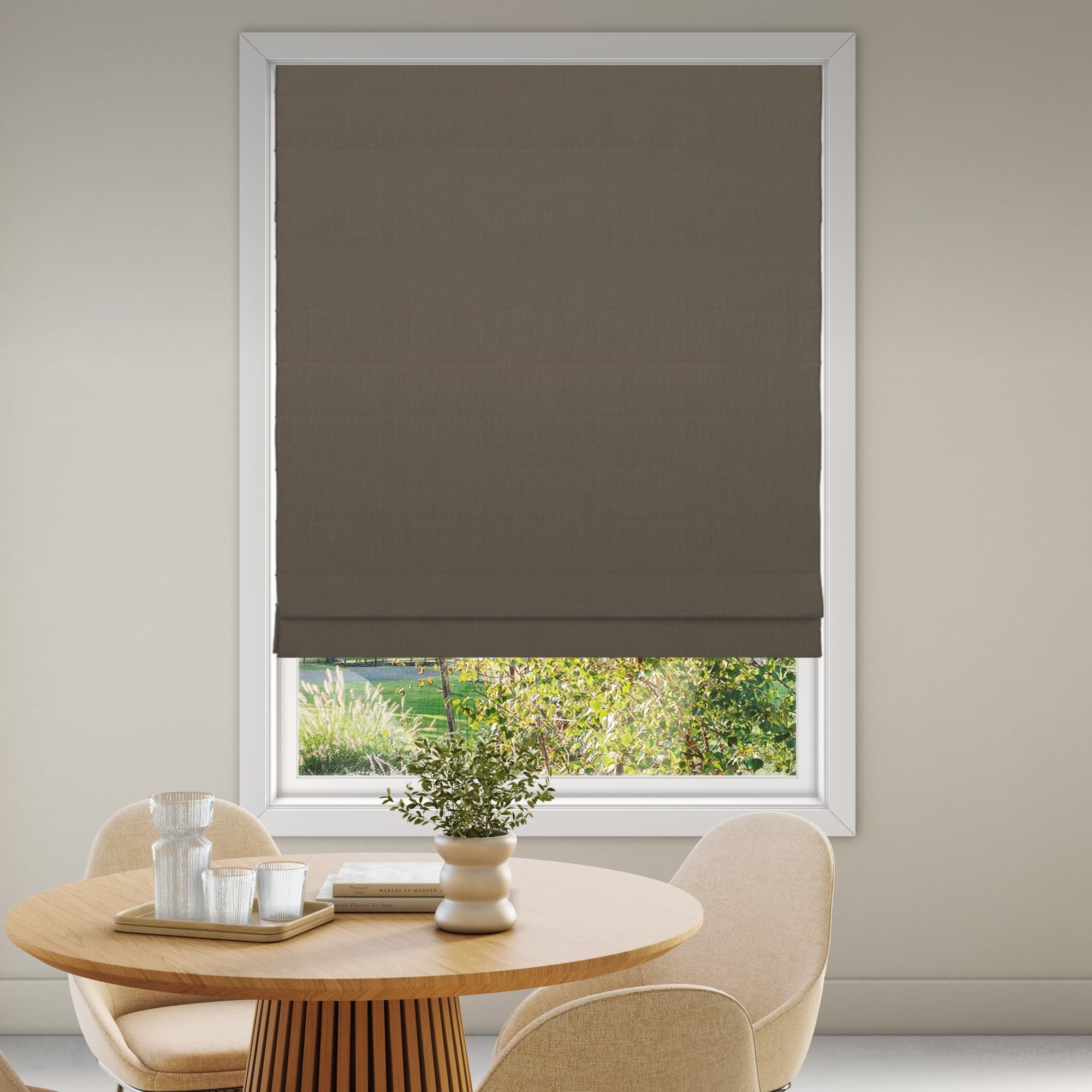 Eternal Re-Life 9844 Roman Blind