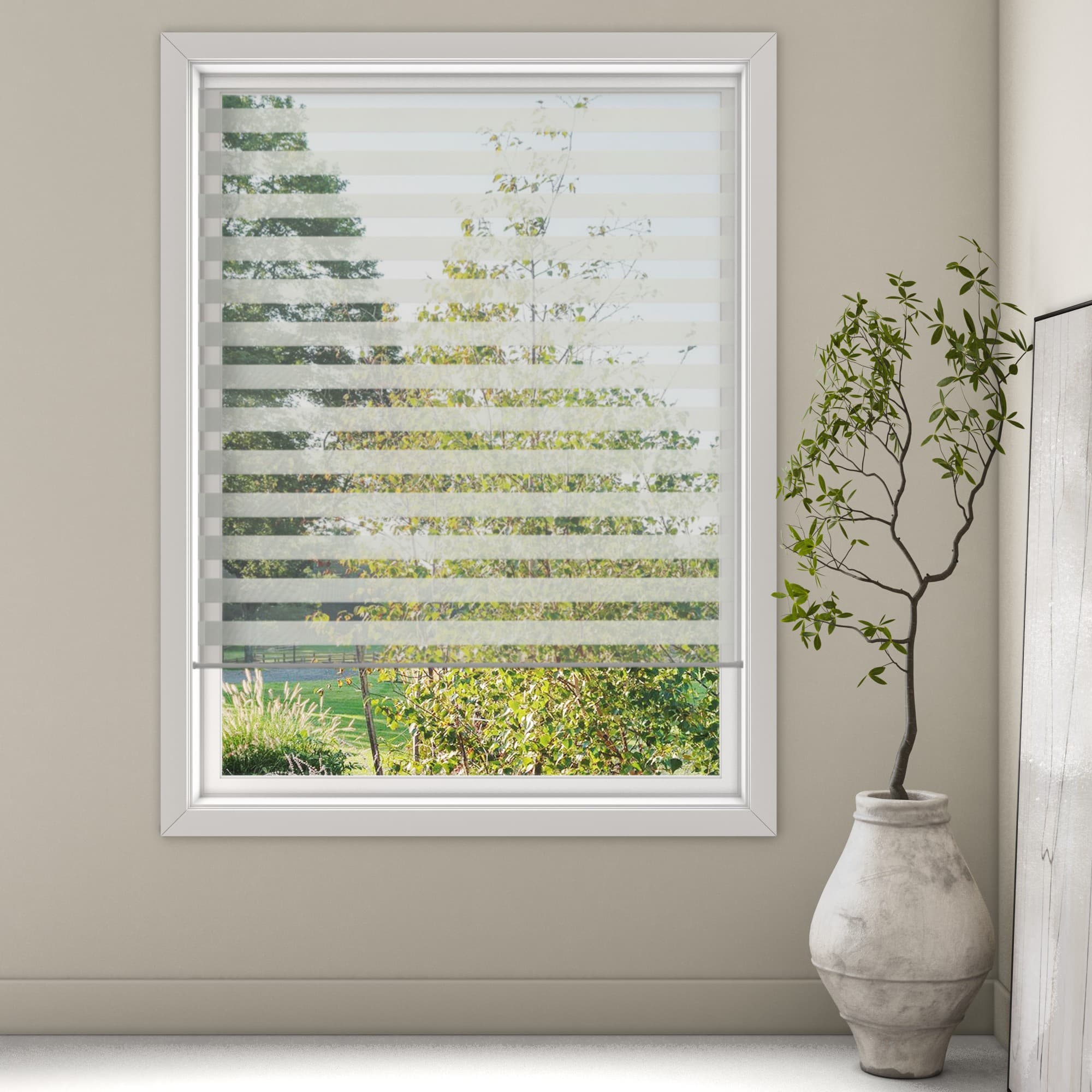 Helin 2111 Duo roller blinds