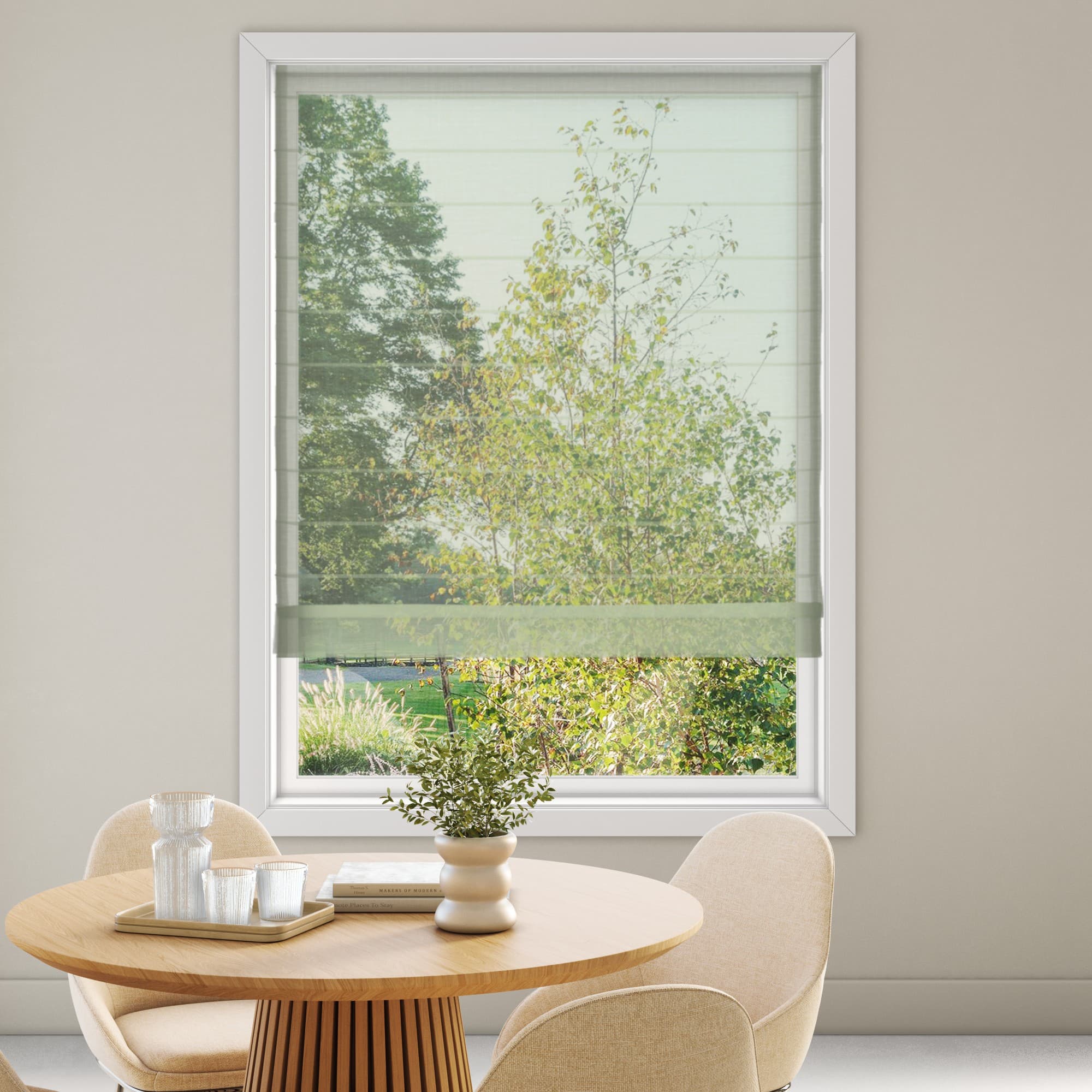 Wisper Wisper-51 Roman Blind
