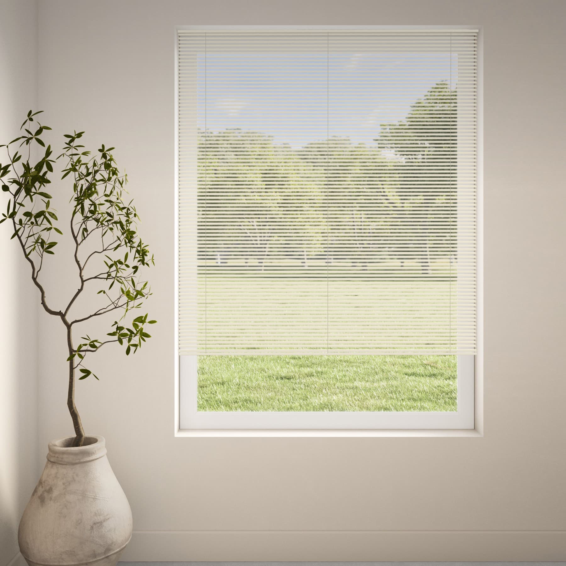 Uni High gloss 6003 Metal Venetians