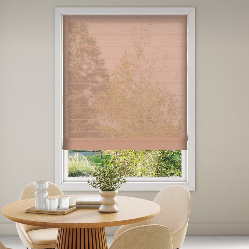 Forever Re-Life 9805 Roman Blind