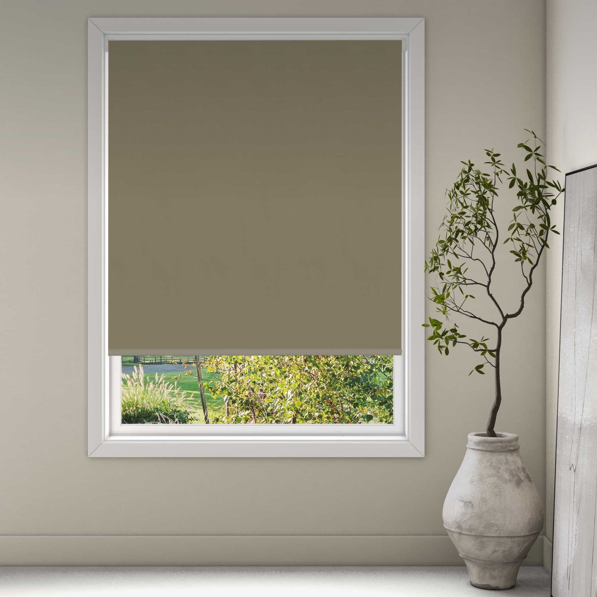 Lumiere RD 1205 Roller Blind