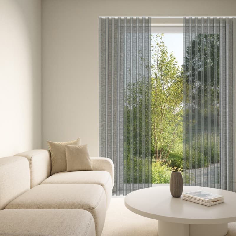 TANA RECYCLE RE-LIFE-44 Curtains