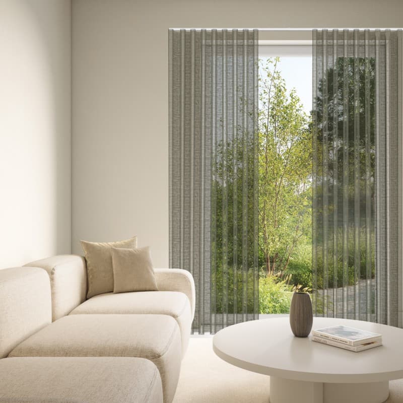 TANA RECYCLE RE-LIFE-57 Curtains