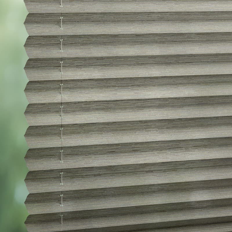 Olivite Sheer StainStop 6155 Pleated Blind