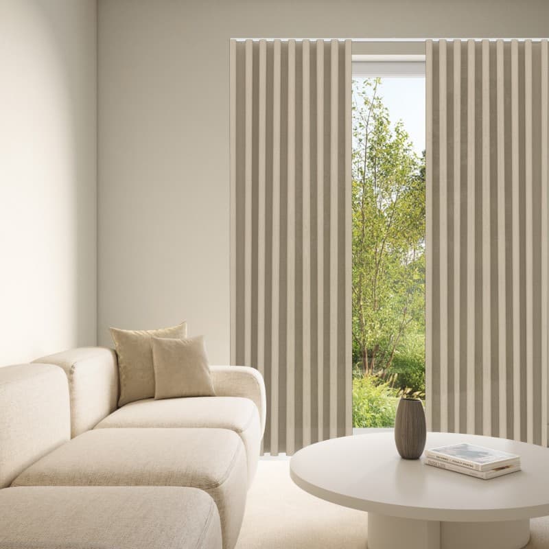 OAK-07 Curtains