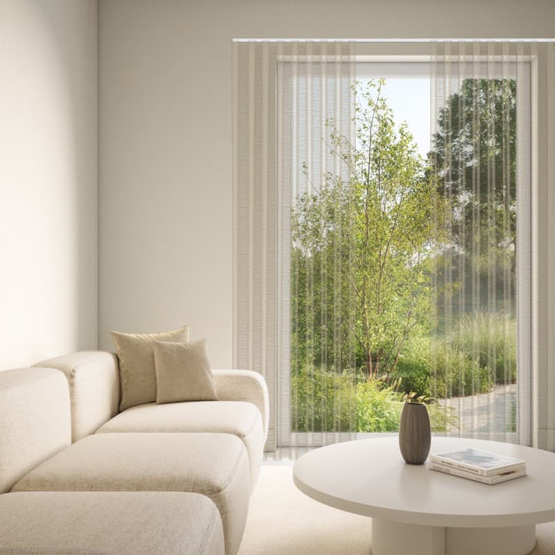 Cannes Re-life 1664 Curtains