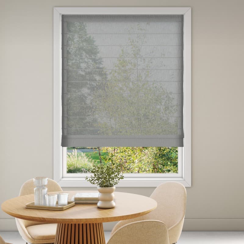 Forever Re-Life 9820 Roman Blind