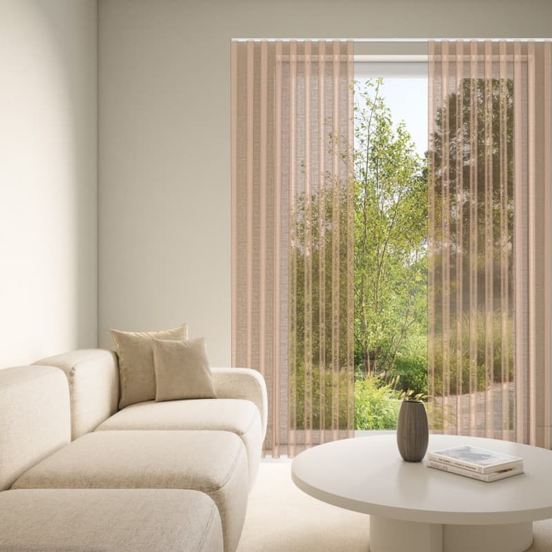 TANA RECYCLE RE-LIFE-21 Curtains