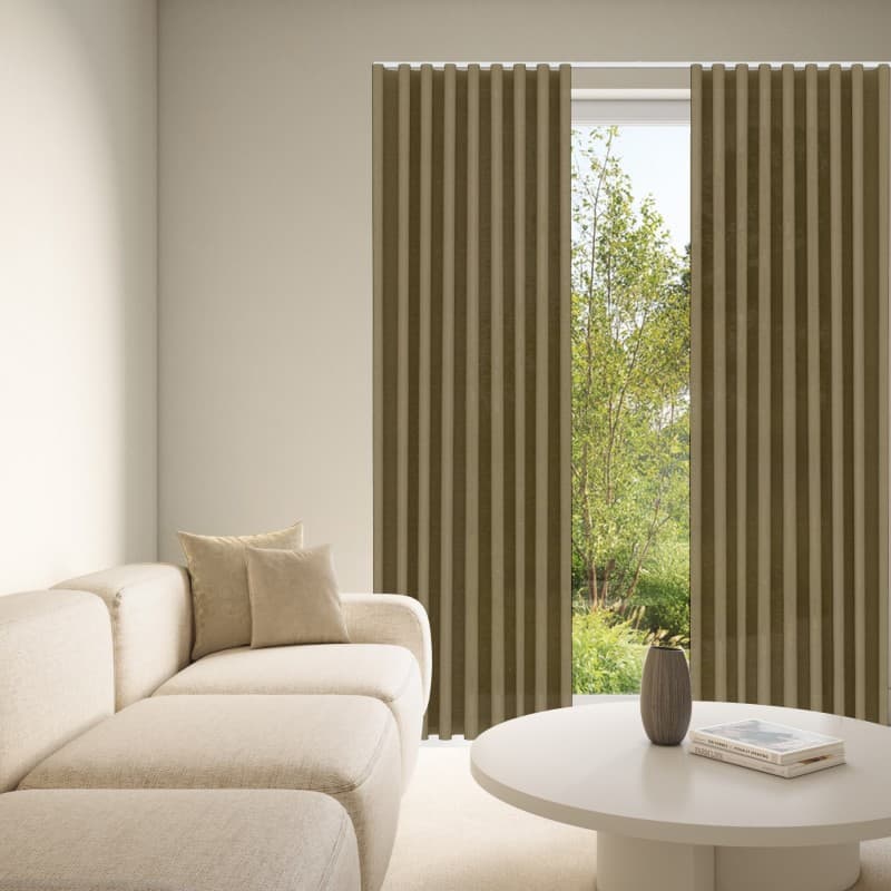 POLO-19 Curtains