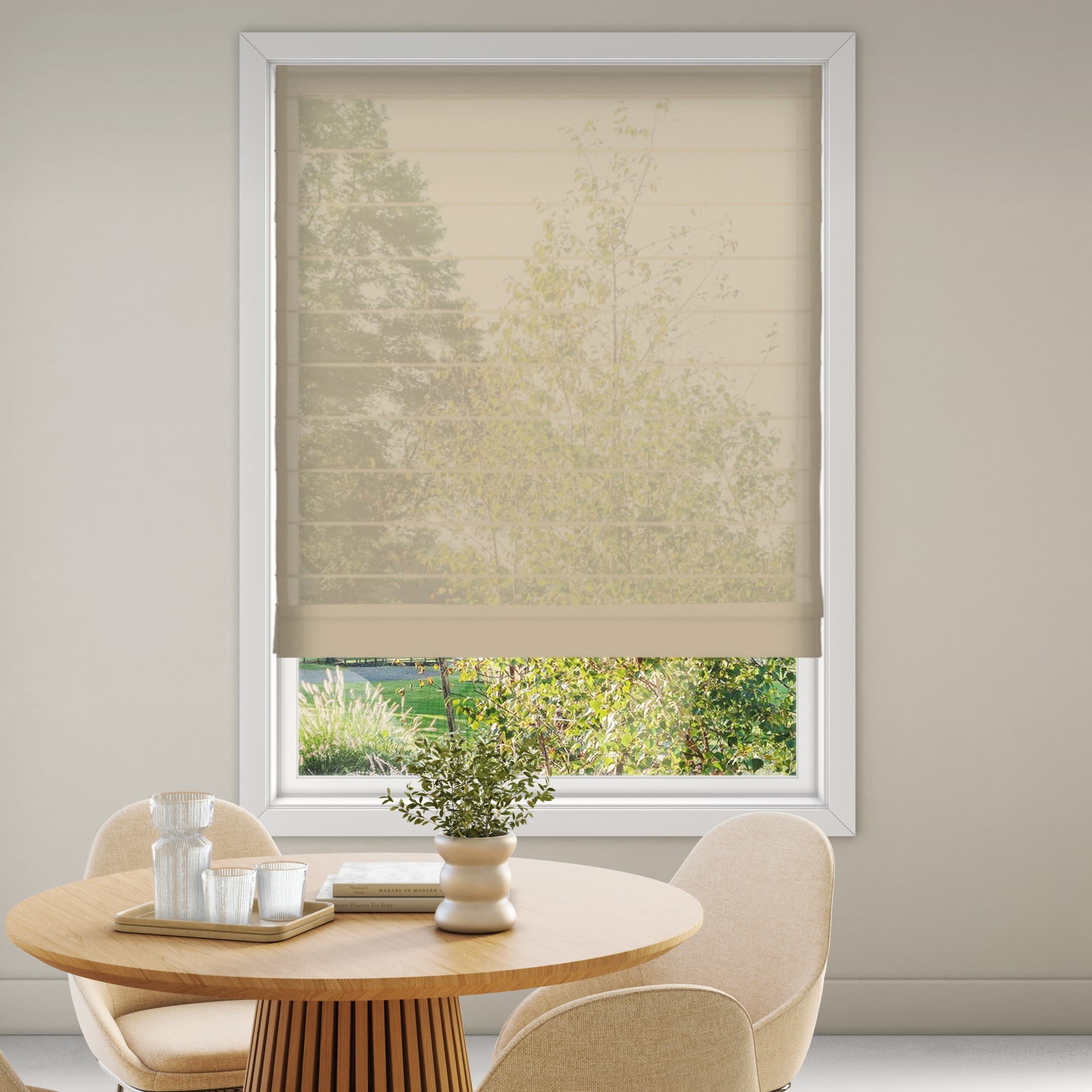 Lauren Lauren-40 Roman Blind