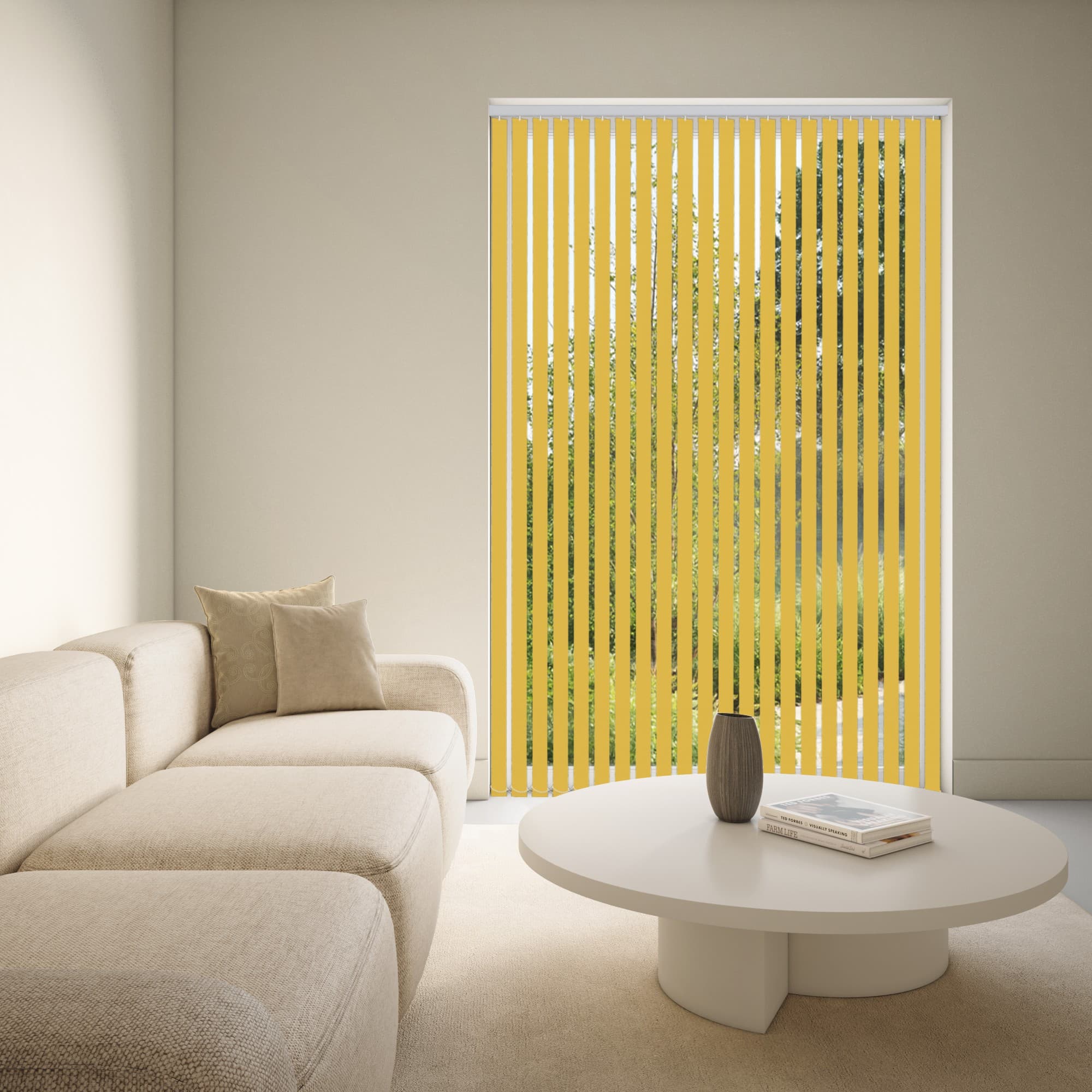 Elements 9137 Vertical Blind