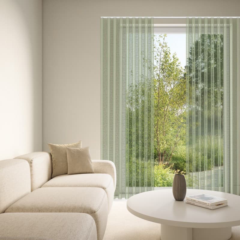 TANA RECYCLE RE-LIFE-55 Curtains