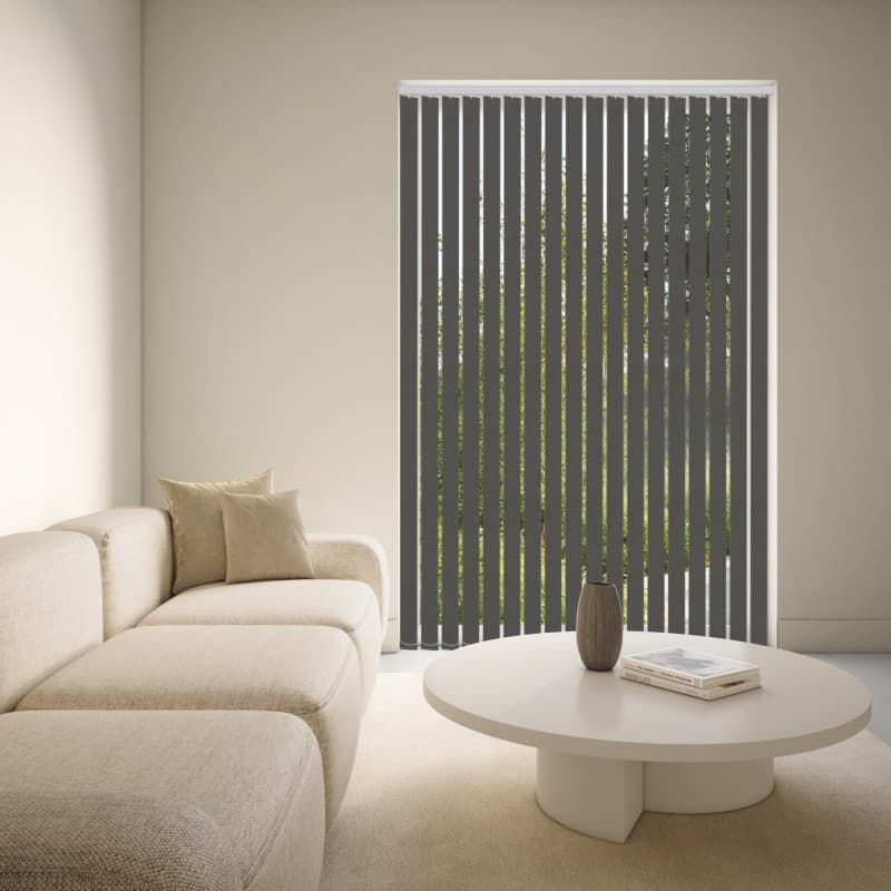 Dense 6676 Vertical Blind