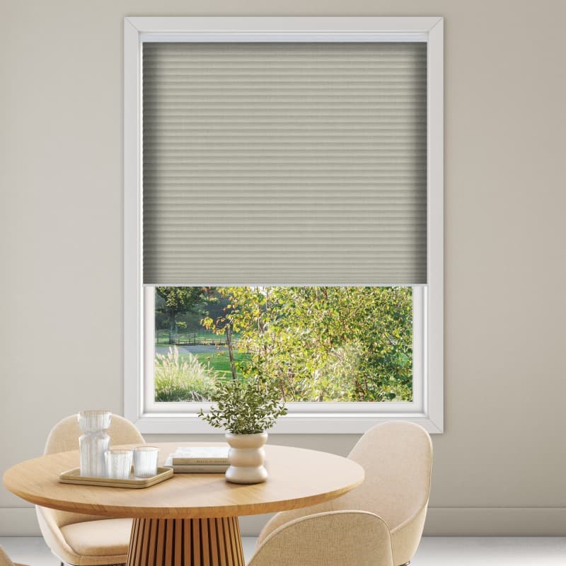 Basalt StainStop Re-Life 1945 Pleated Blind