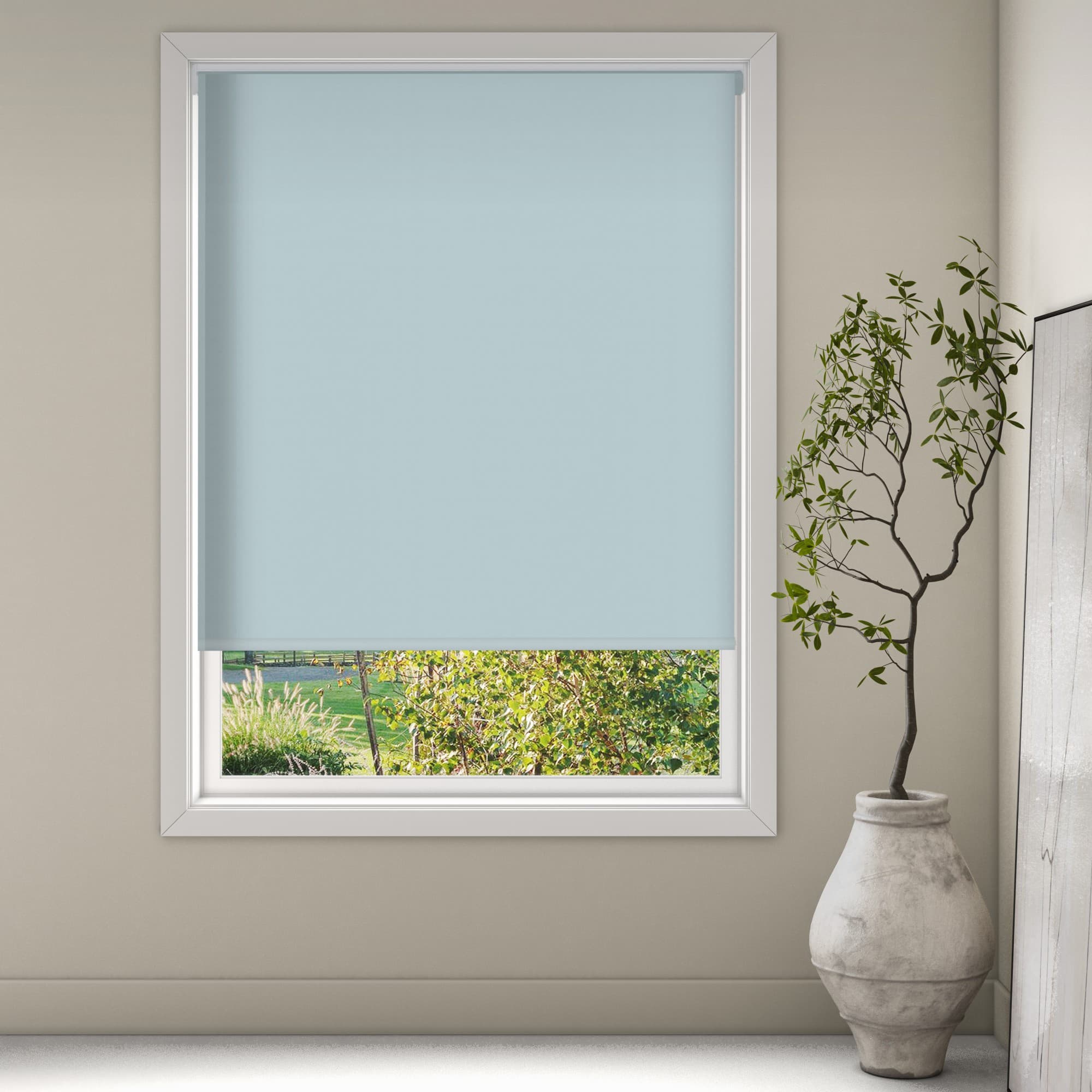 Lumina 2.00 m 0264 Roller blind