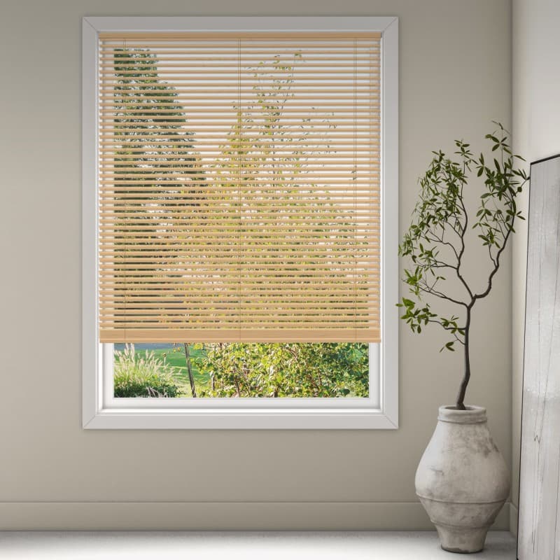 Maple 8405 Wood Venetians