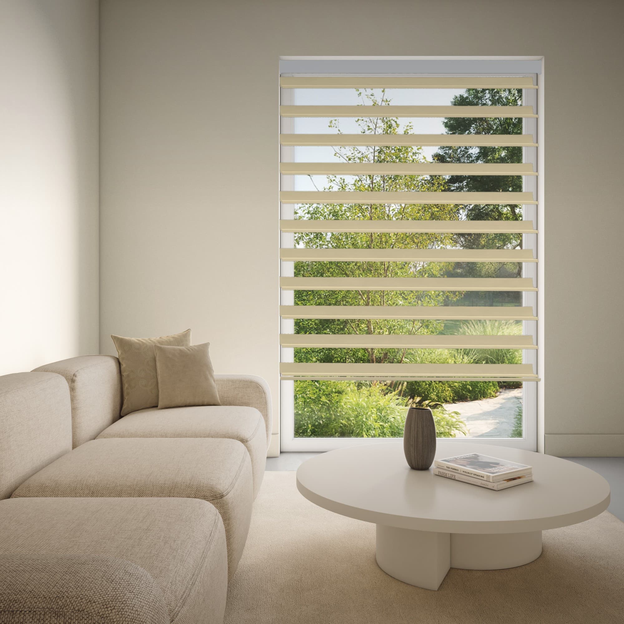 Ombre 6375 Silhouette® Blinds