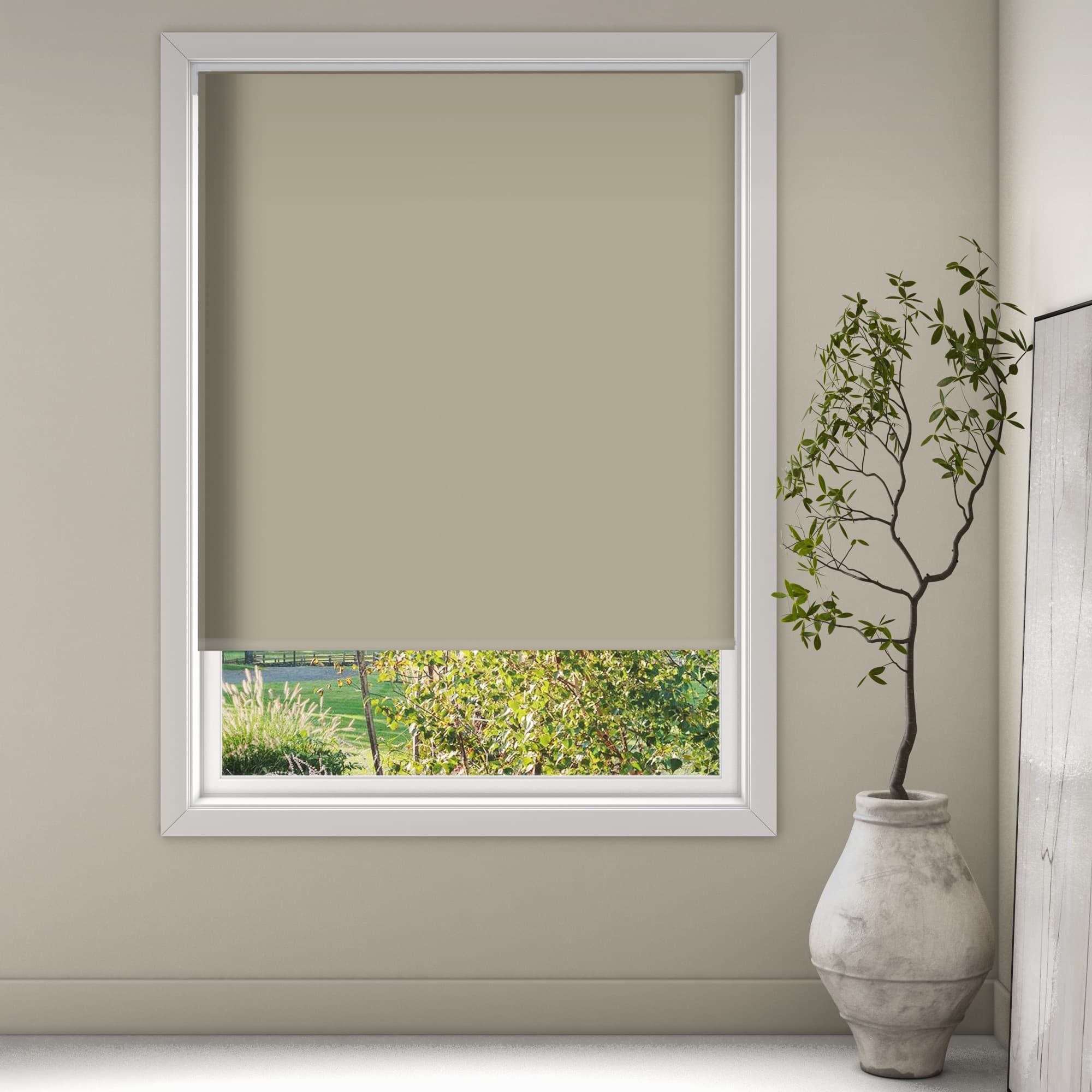 Lumina 3.00 m 0267 Roller blind