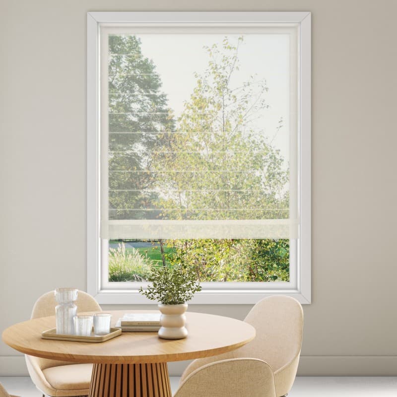 High High-09 Roman Blind