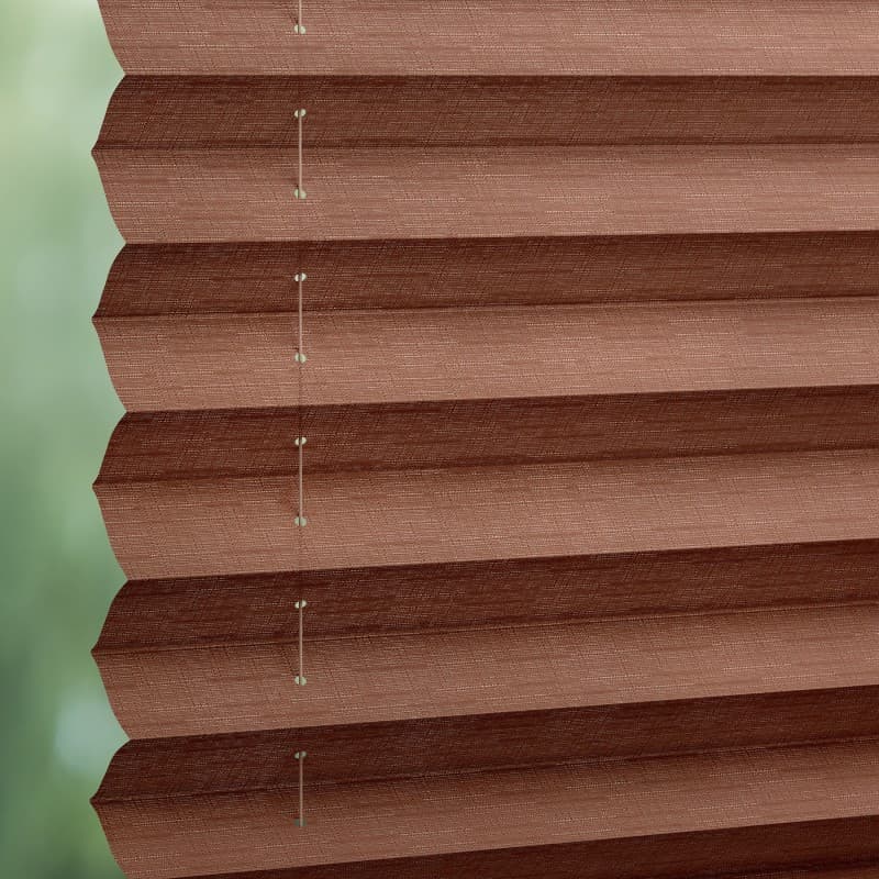 GreenScreen Sea-Tex NXT 1922 Pleated Blind