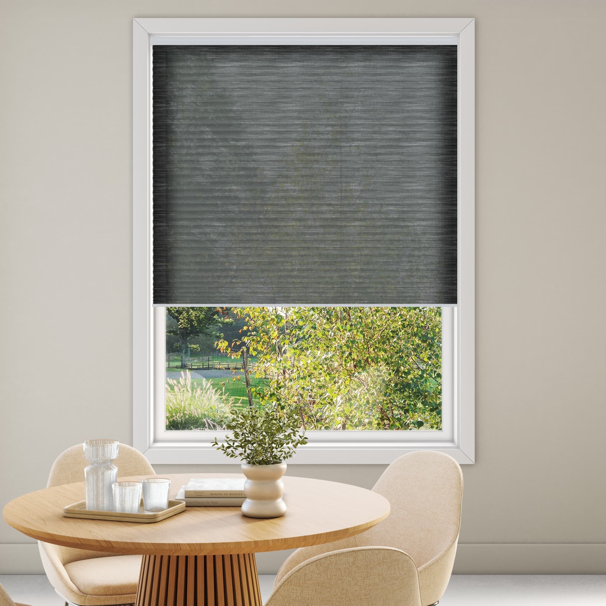 Andria 8068 Pleated Blind
