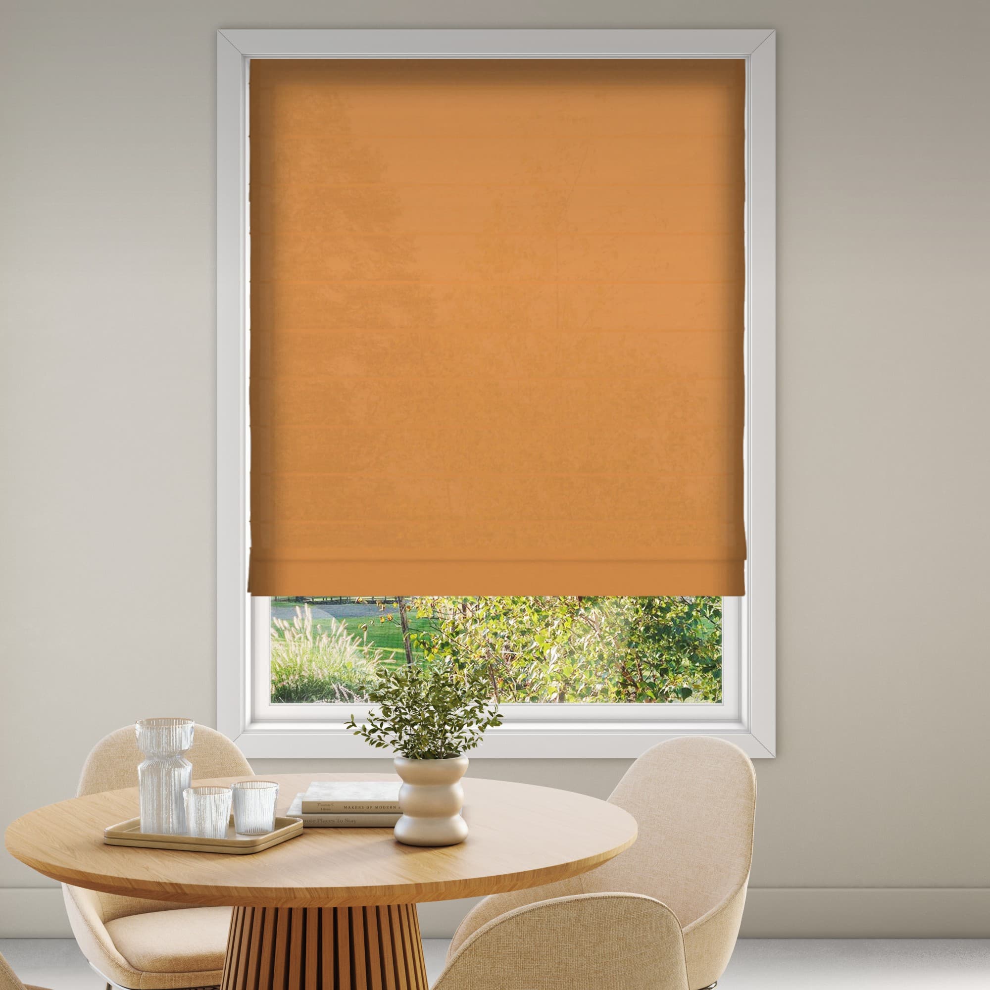 6914 6914-025 Roman Blind